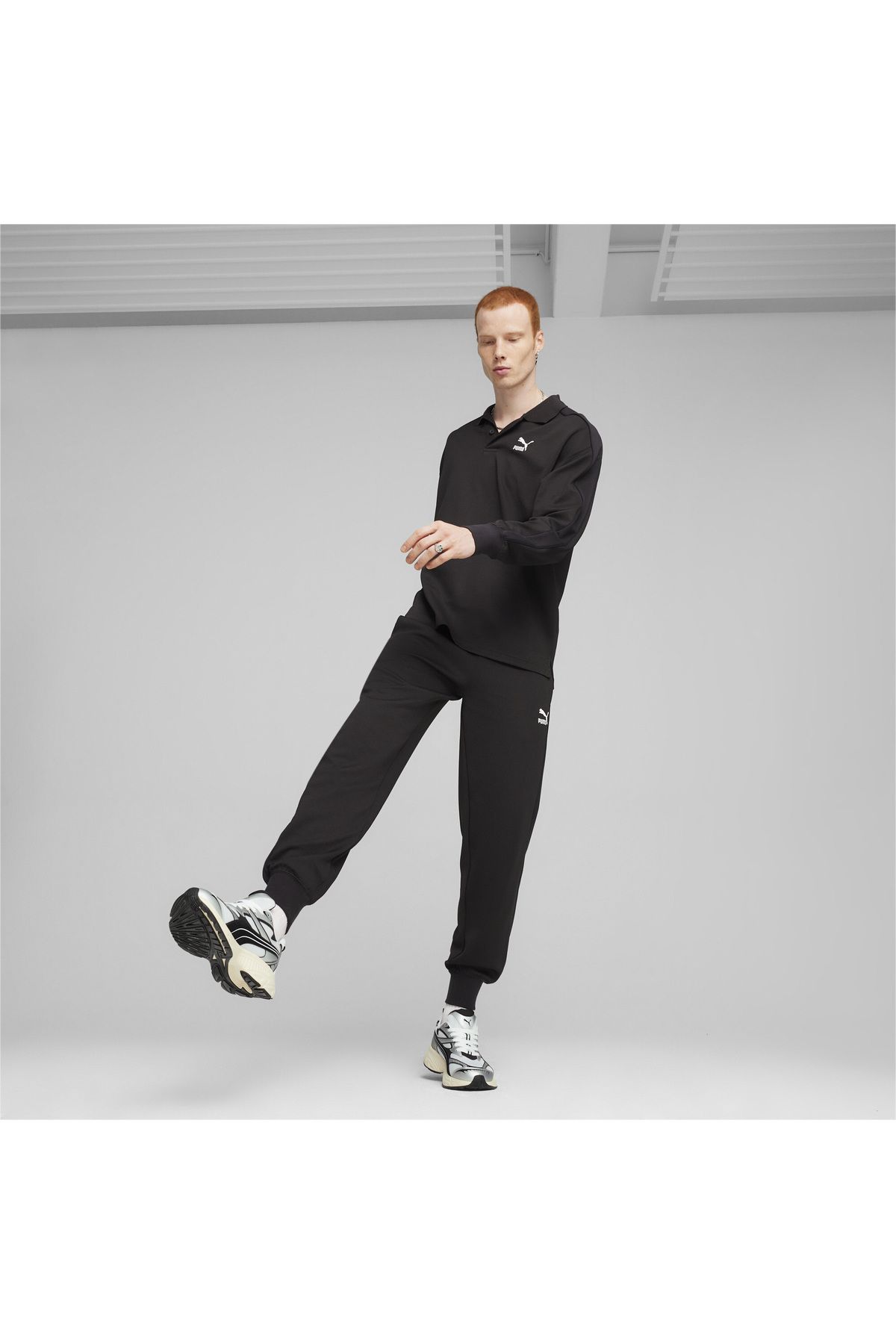 اسنیکر سفید زنانه کفش ورزشی یکپارچهسازی با سیستمعامل مورفیک Puma