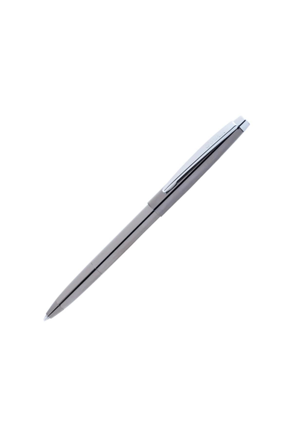 Scrikss-800 M Chrome Colored Rollerball Pen Crystal Box 1