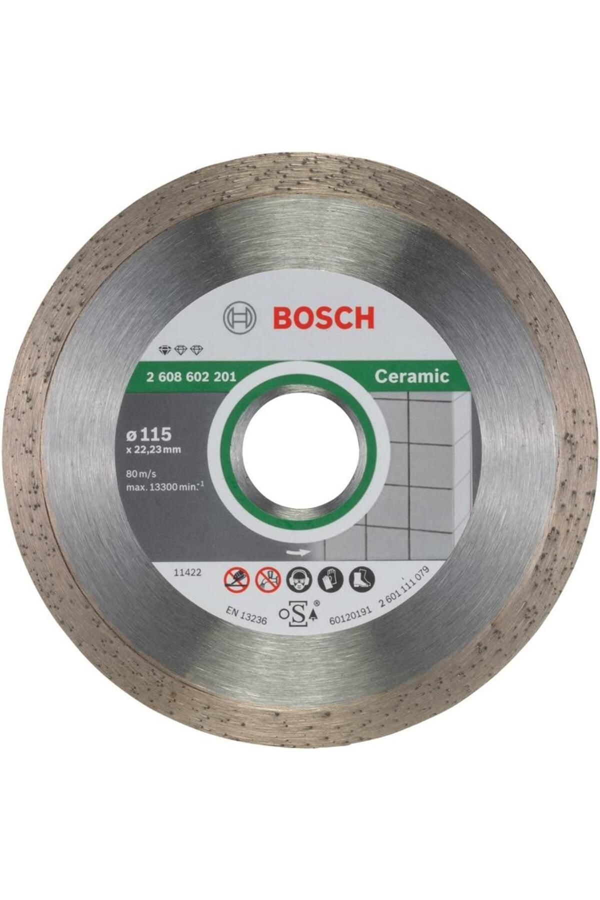 Bosch Seramik Kesme Diski 230mm