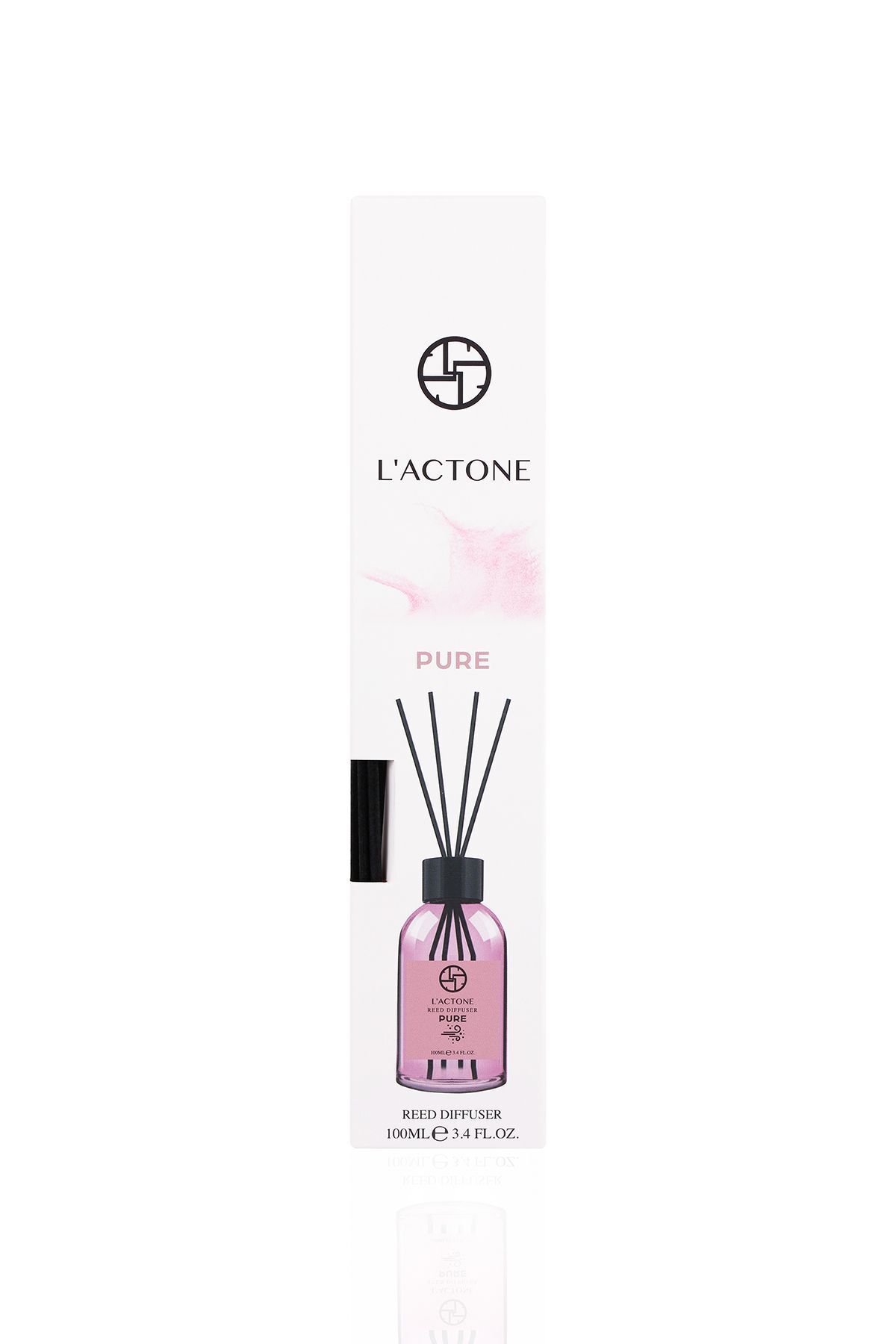 L'ACTONE-LACTONE BAMBU - PURE 100 ml 1