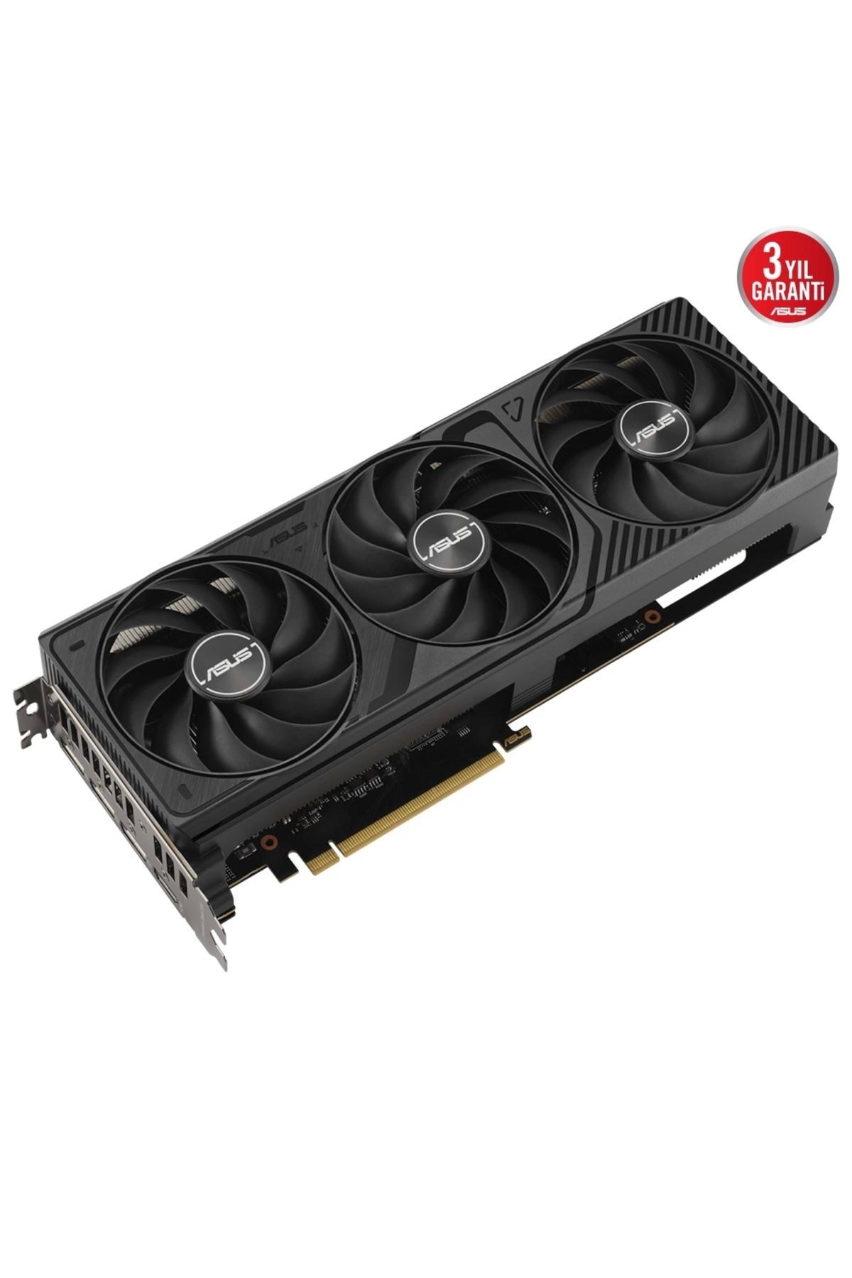 ASUS-Geforce Rtx 4070Ti - Super Prime Oc Edition 16Gb Gddr6X 256Bit Graphics Card 3