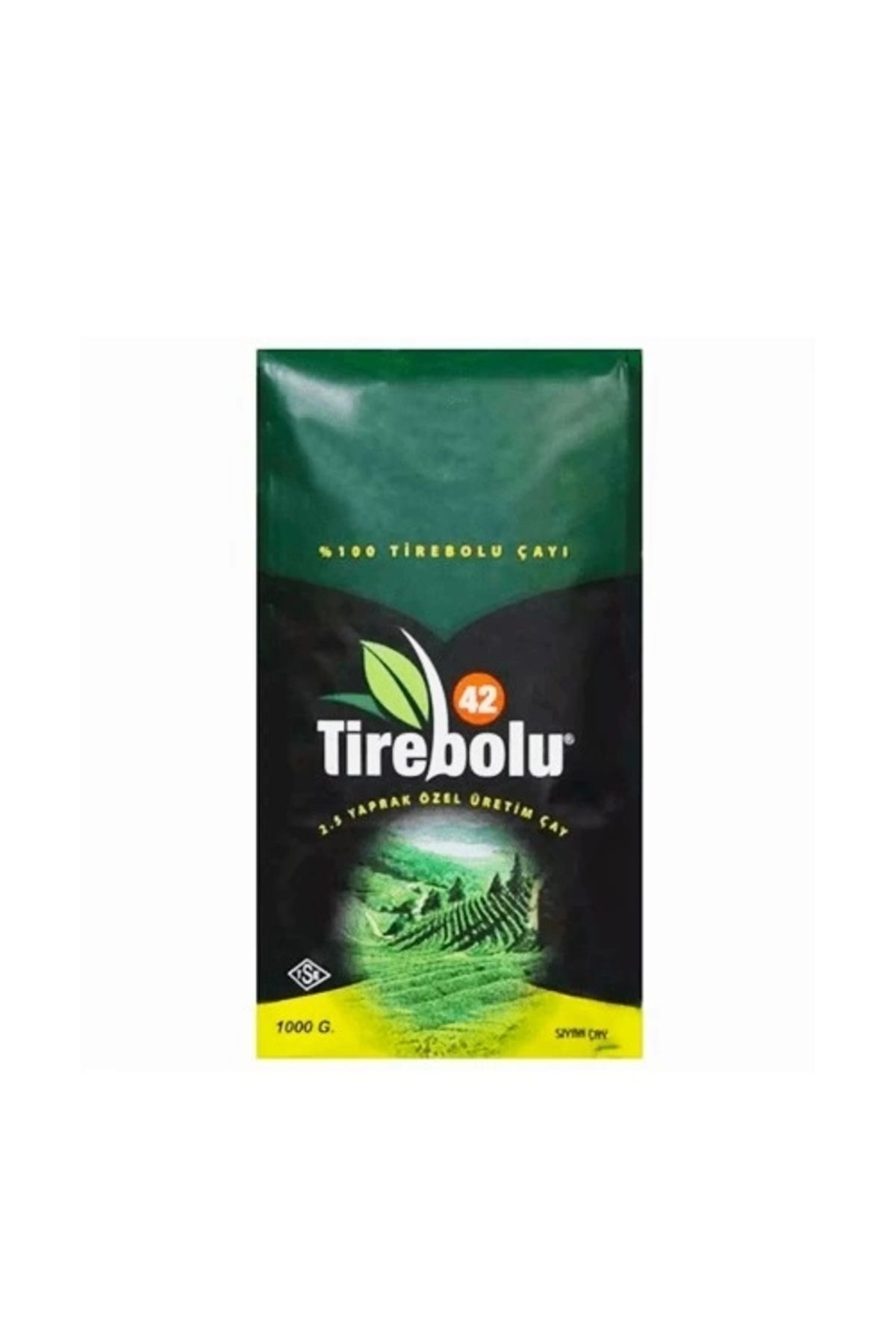 Tirebolu 42 Çay 1000 gr Paket 1000 gr Paket Çay