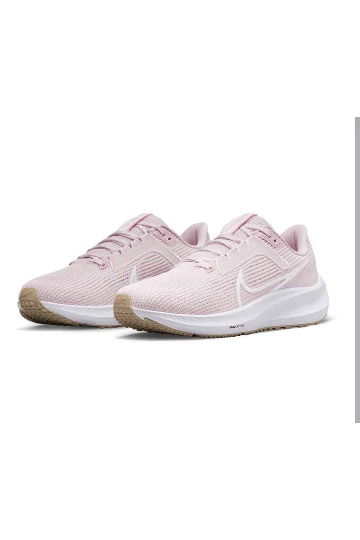 Nike Air Zoom Pegasus 40 Pembe Kadın Koşu Ayakkabısı