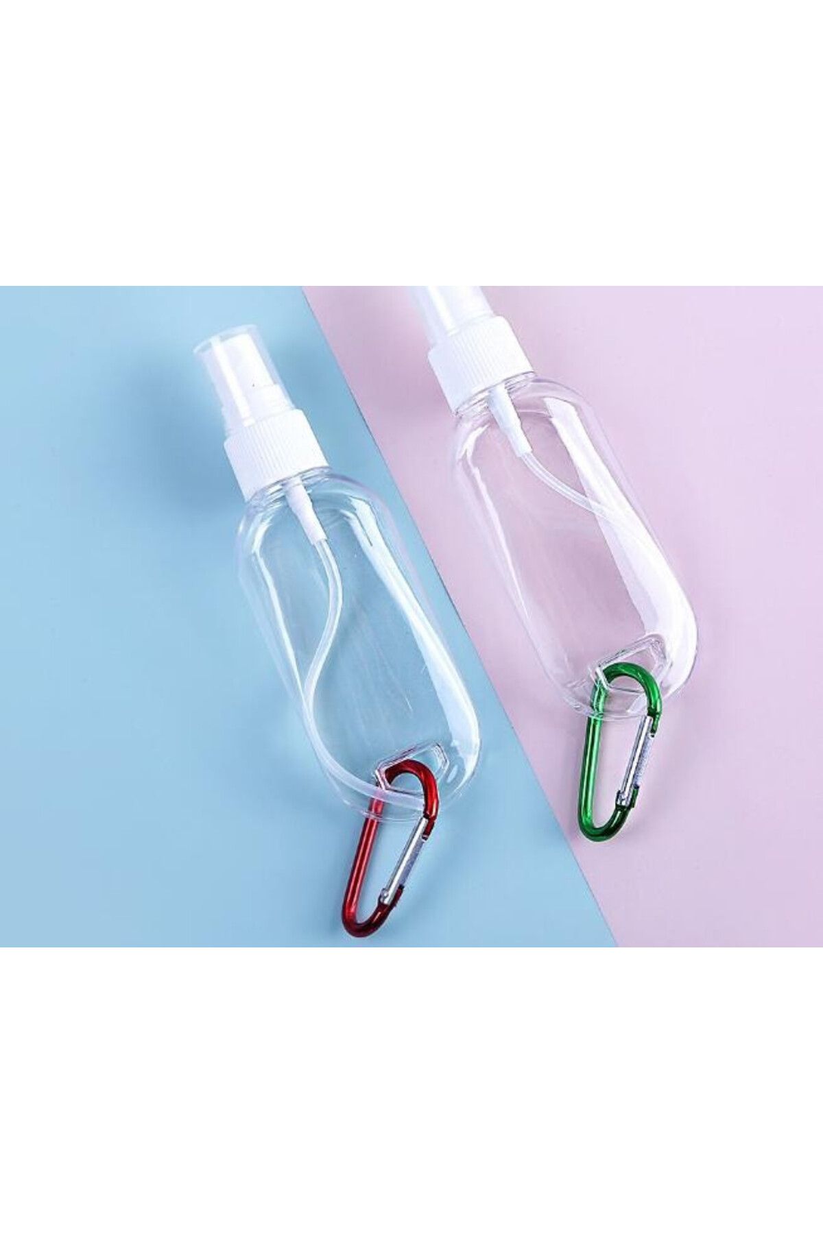 OEM Recipient Portabil Pentru Lichide Cu Pulverizator - 30 Ml Drool - One Size