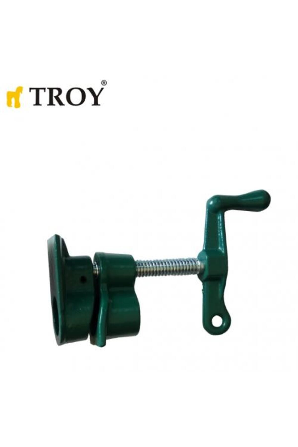 TROY 25049 Boru Tipi Işkence Seti 3/4"