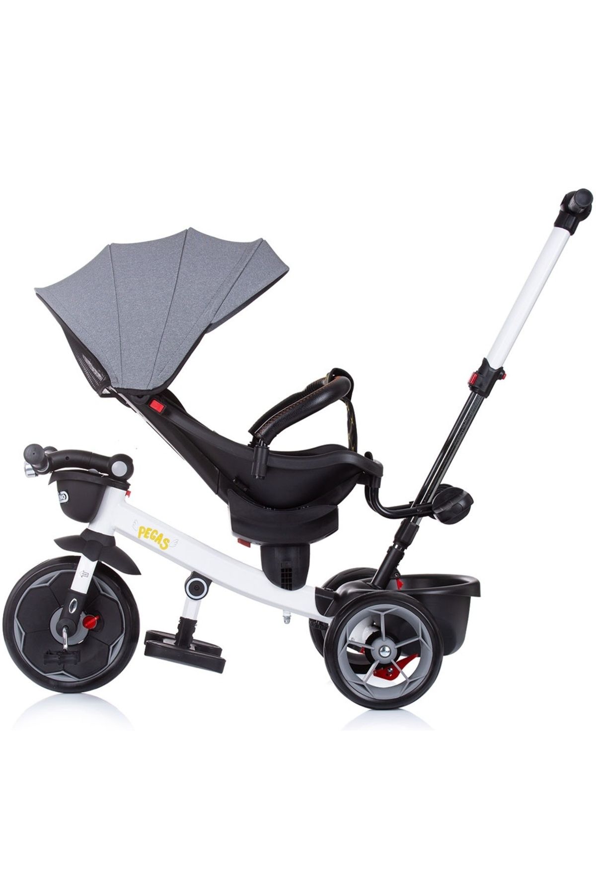 Chipolino-Tricicleta Chipolino Pegas cu sezut reversibil platinum 7