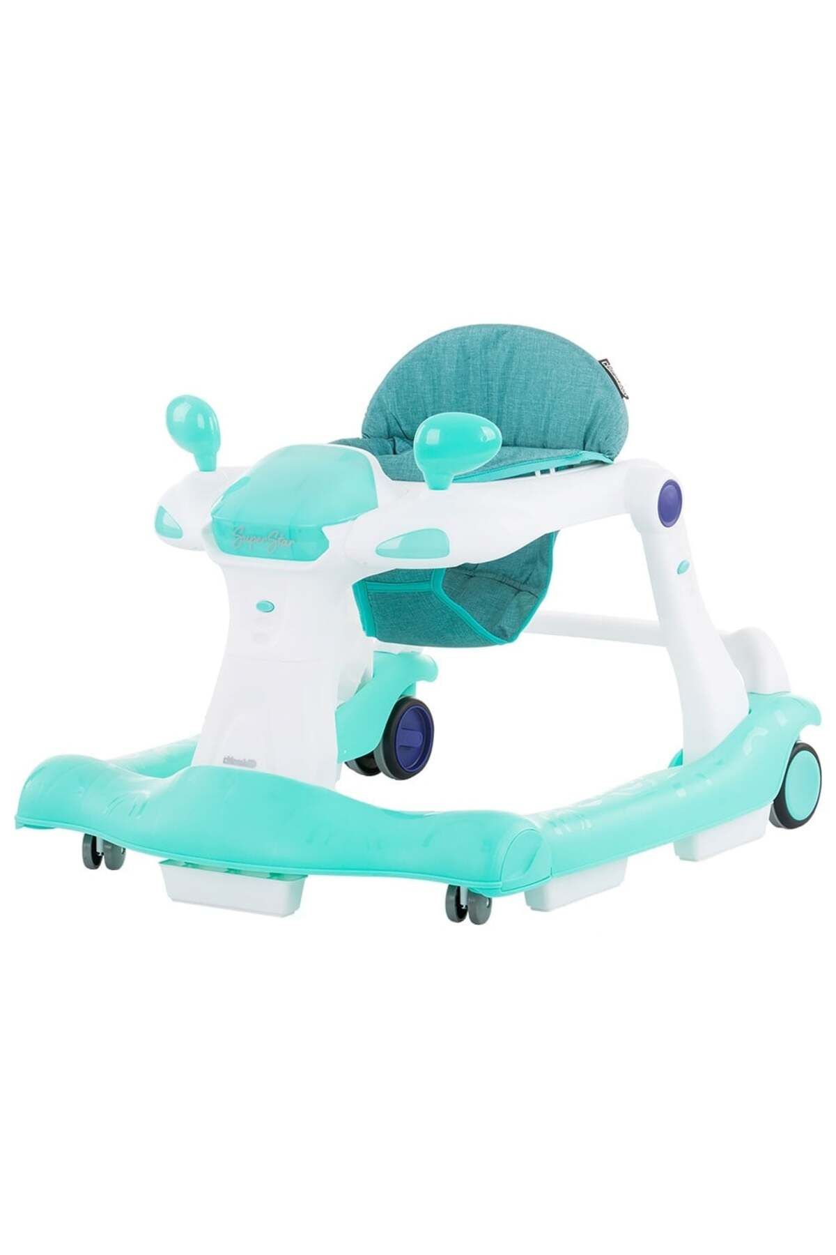 Chipolino Premergator Chipolino Super Star 2 În 1 Mentă - One Size