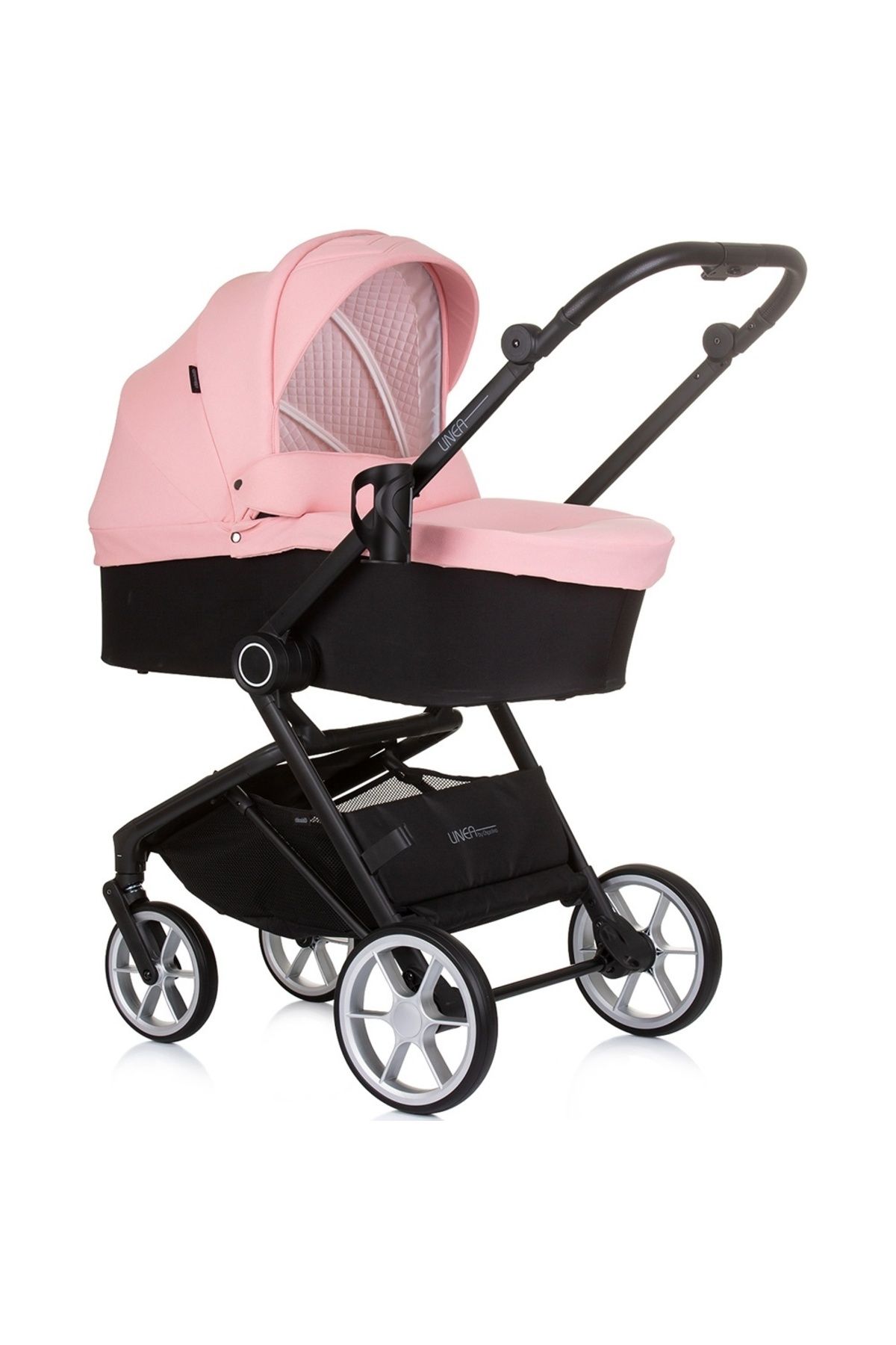 Chipolino-Carucior Chipolino Linea 3 in 1 flamingo 2