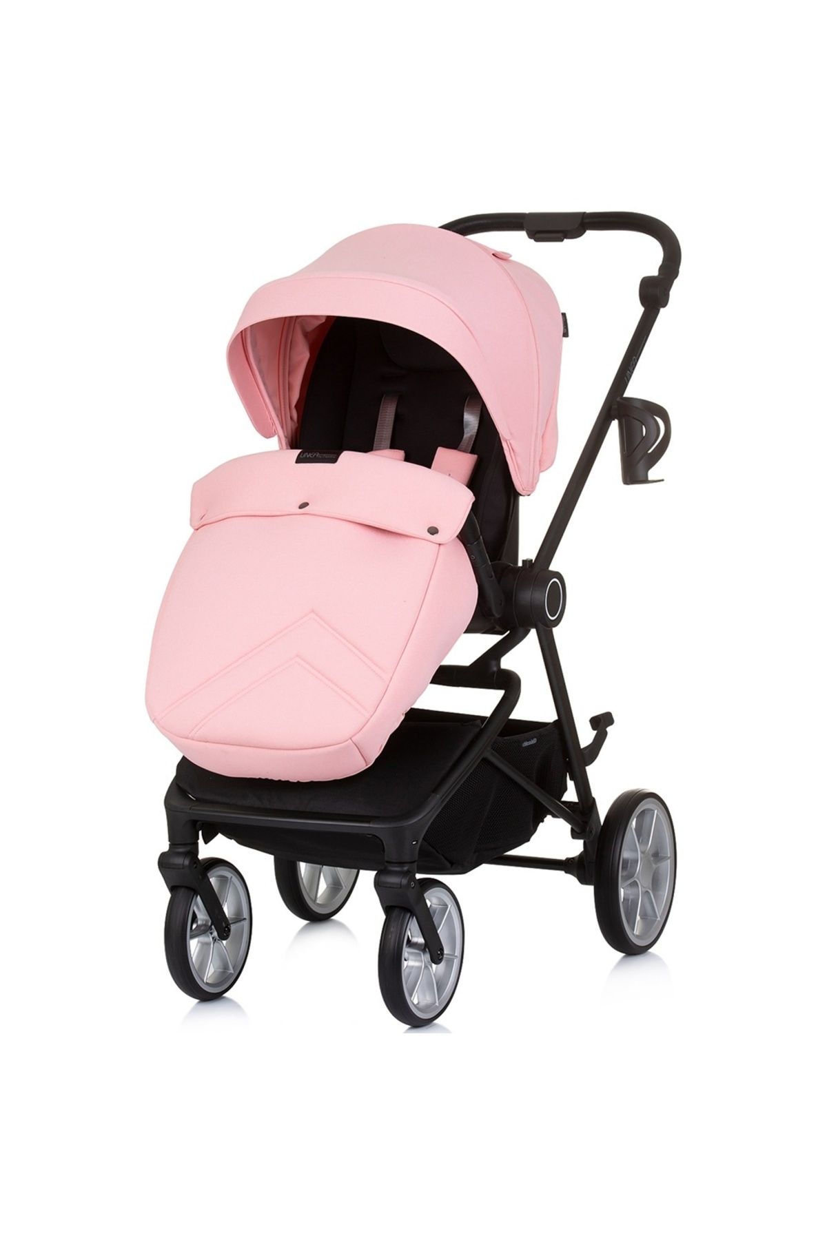 Chipolino-Carucior Chipolino Linea 3 in 1 flamingo 8