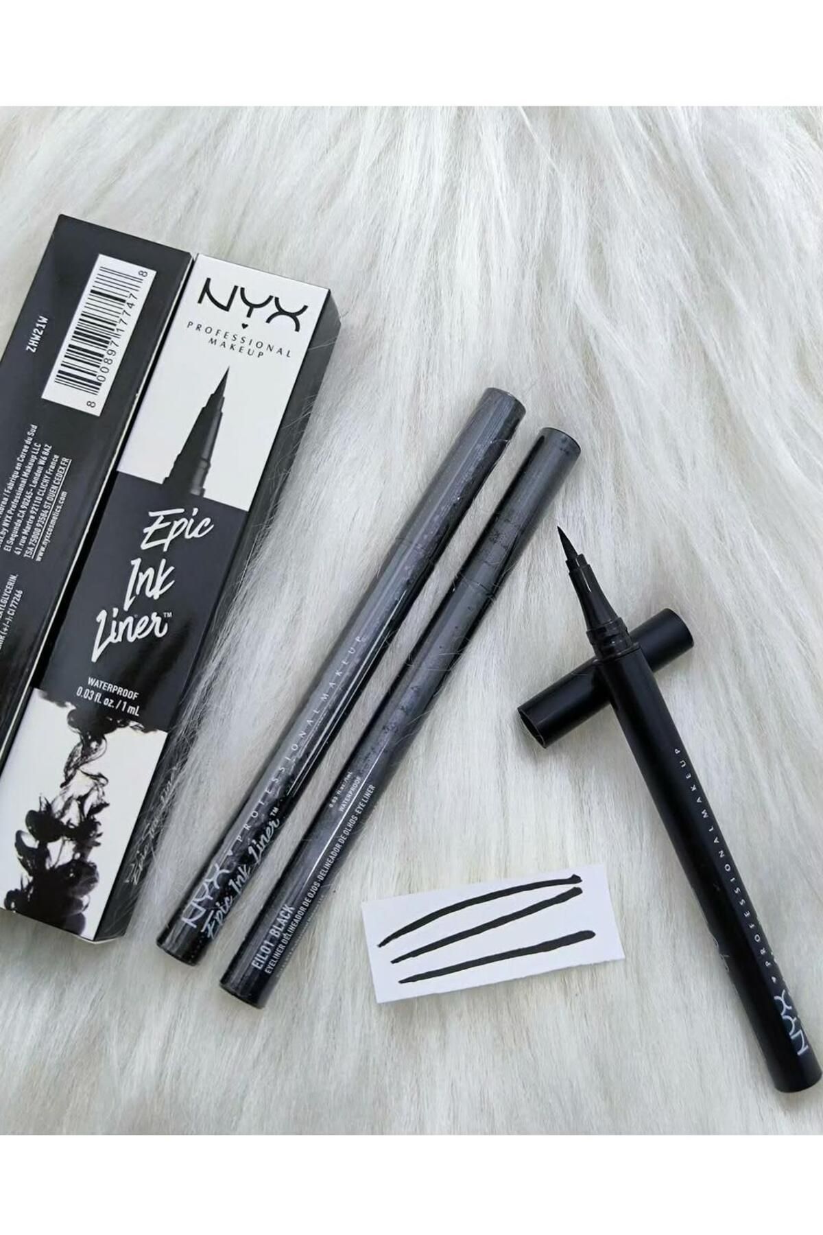 NYX Professıonal Makeup Kalem