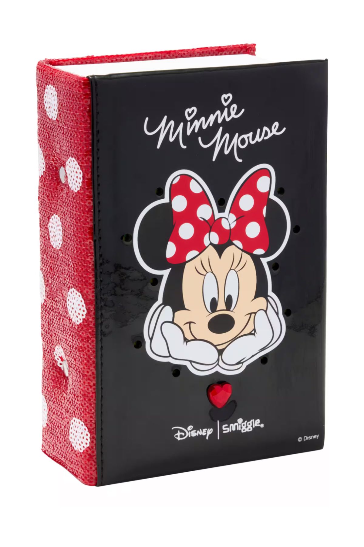 SMIGGLE MINNIE MOUSE IŞIKLI ANAHTARLI ÇOCUK KASA