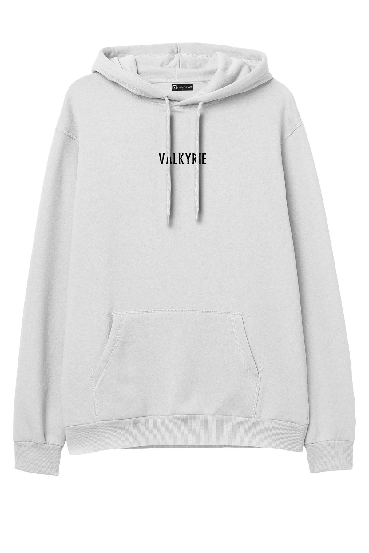 Oweear-Unisex Valkyrie - Regular Hoodie 2