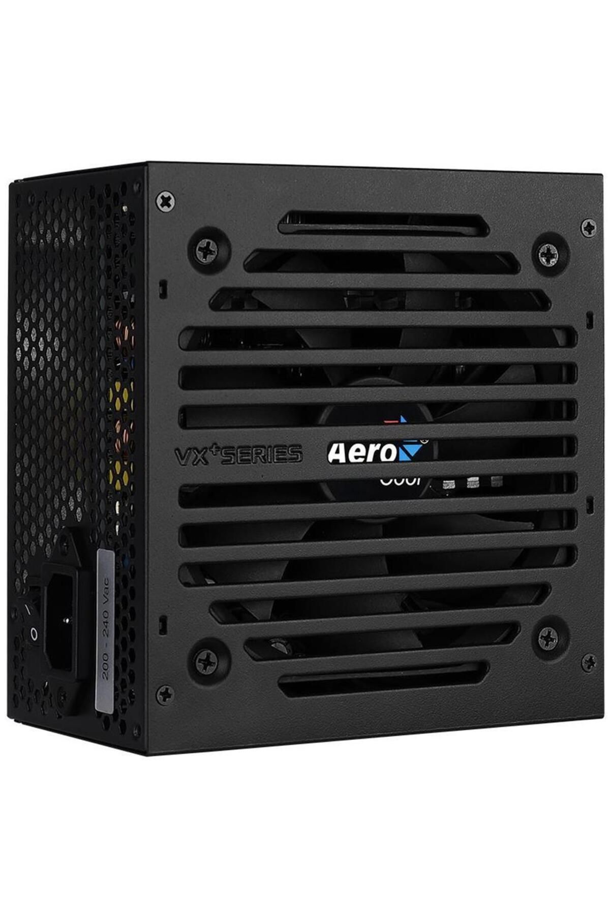 AEROCOOL Vx Plus 400w 27a@12v Güç Kaynağı