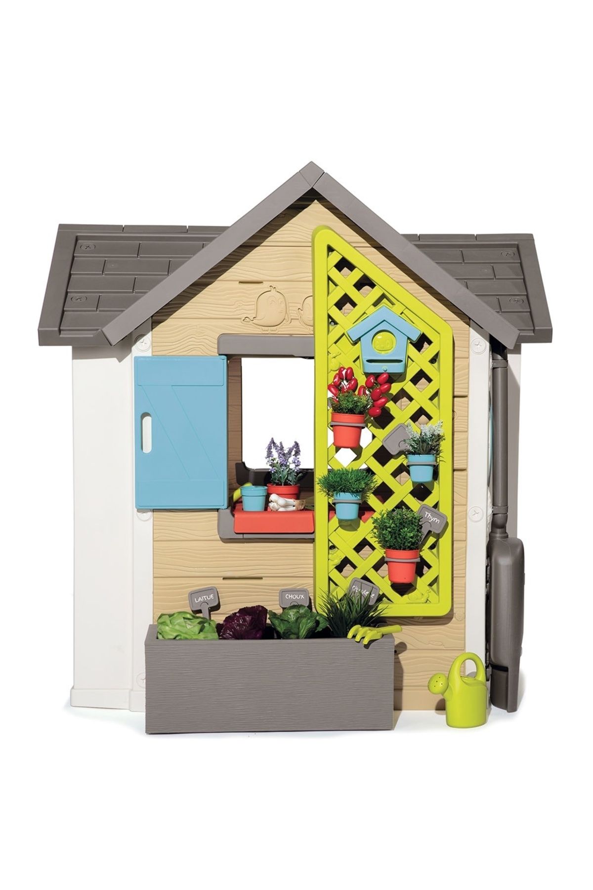 Smoby-Casuta pentru copii Smoby Garden House 2