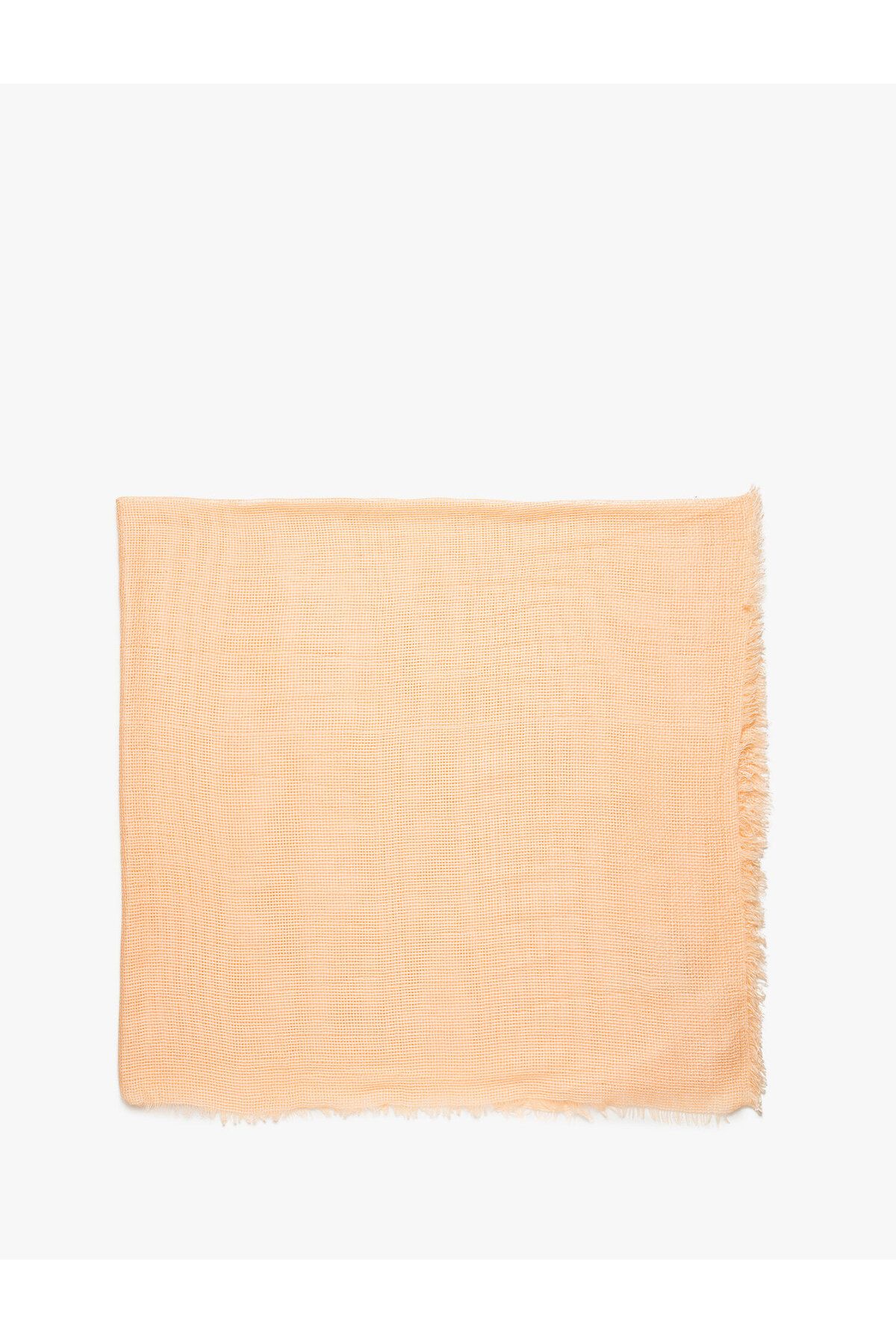 Koton-Shawl Tassel Detailed 2