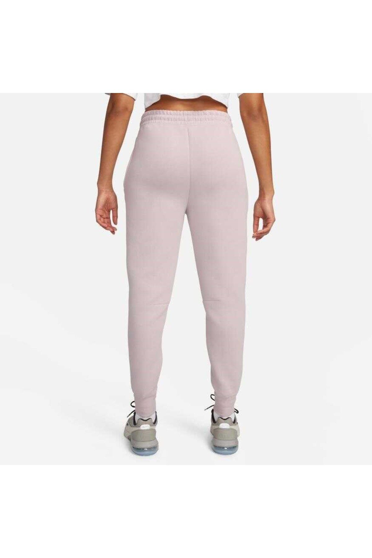 Nike-Nsw Tech Fleece Mr Jogger Women's Sweatpants - Fb8330-019 6