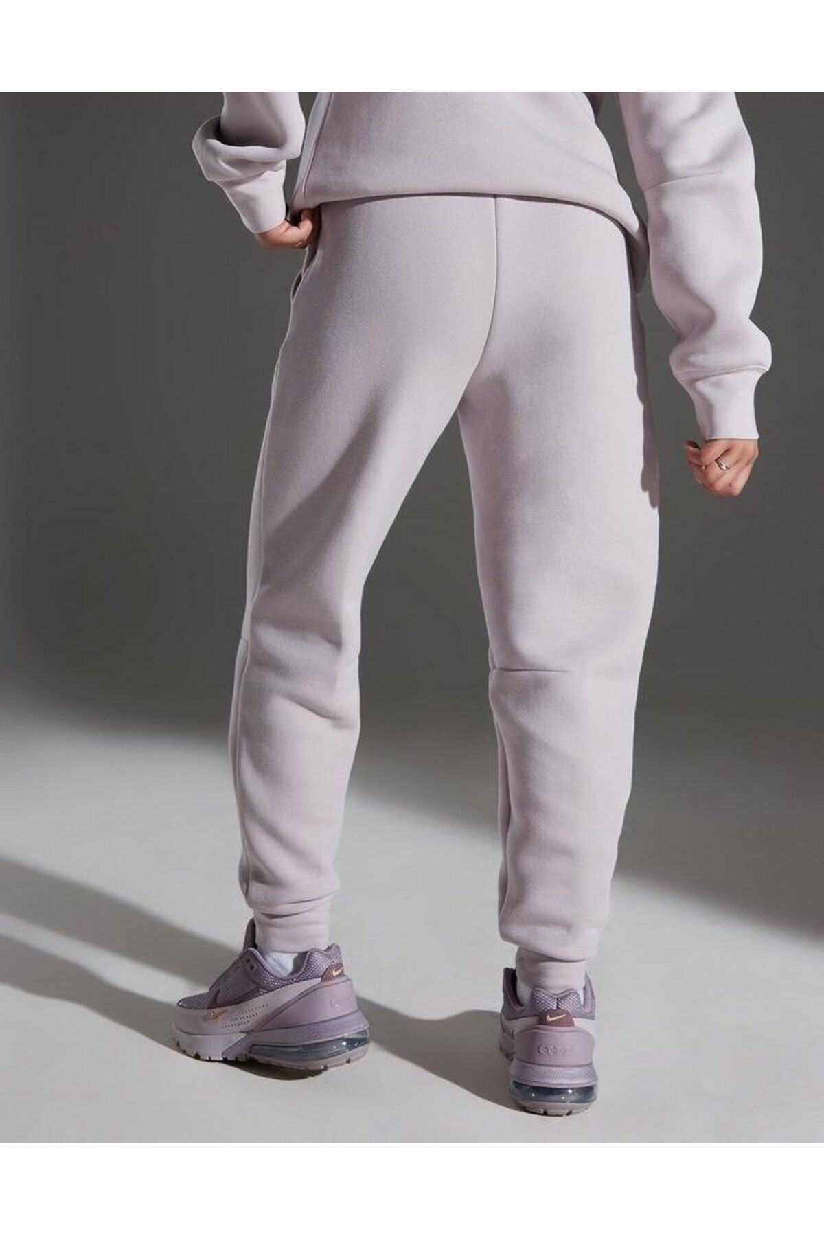 Nike-Nsw Tech Fleece Mr Jogger Women's Sweatpants - Fb8330-019 4