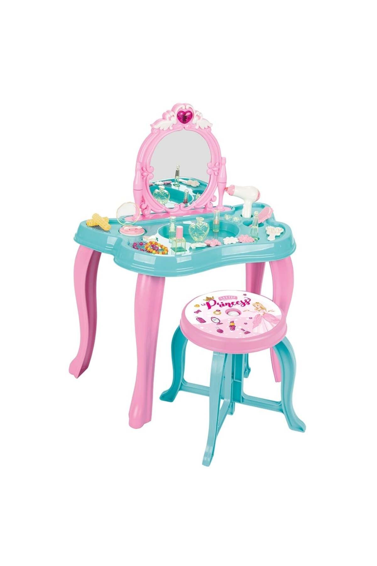 PİLSAN TOYS-Jucarie Pilsan Masuta de machiaj Magic Butterfly pink 1