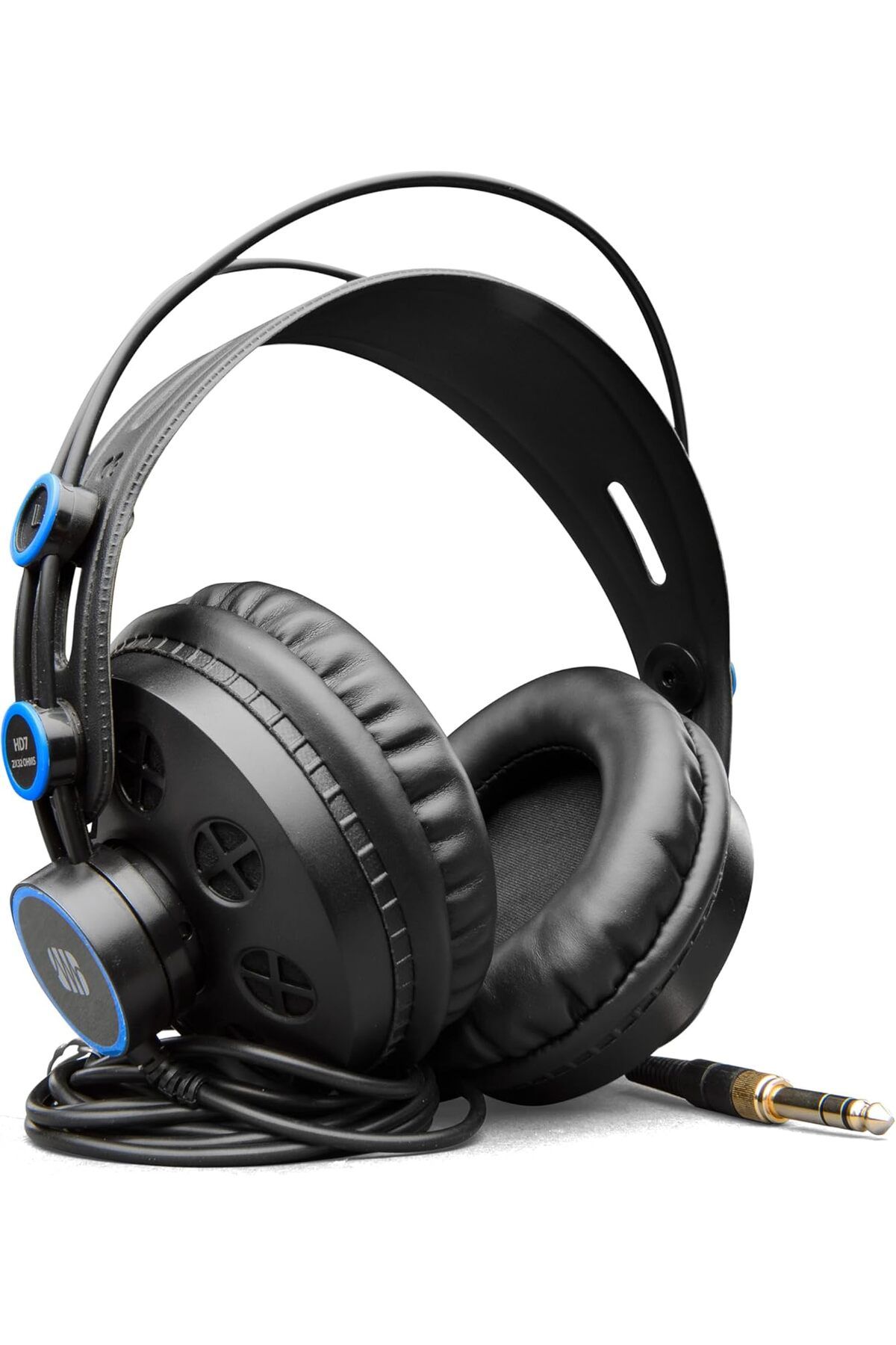 STOREMAX lvnmblya HD7-A, Profesyonel Dinleme Kulaklığı, Kulak Üstü, Siyah Shop Deesing 224120