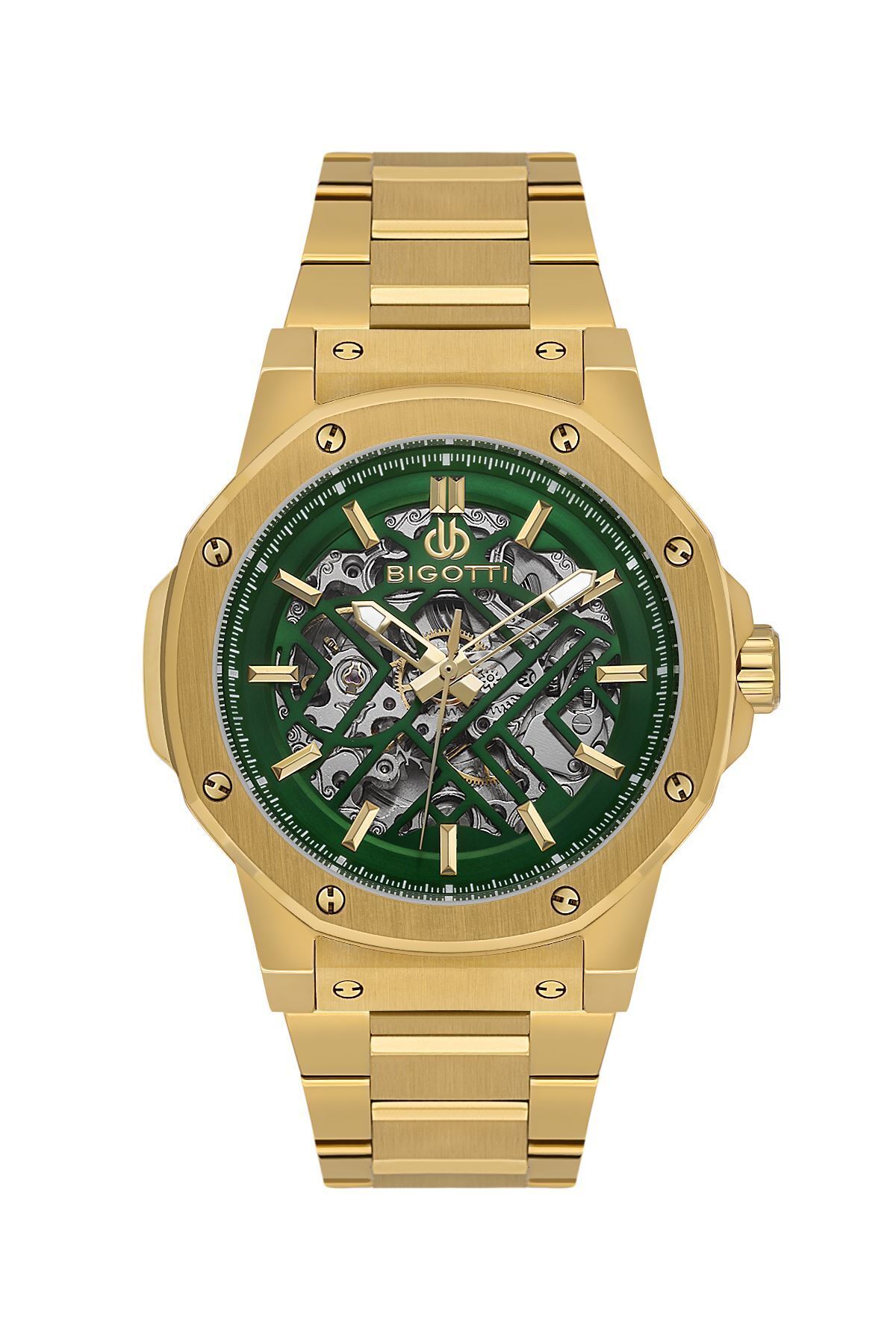 Bigotti Milano BG.1.10633-4 Erkek Kol Saati - Fiyatı, Yorumları