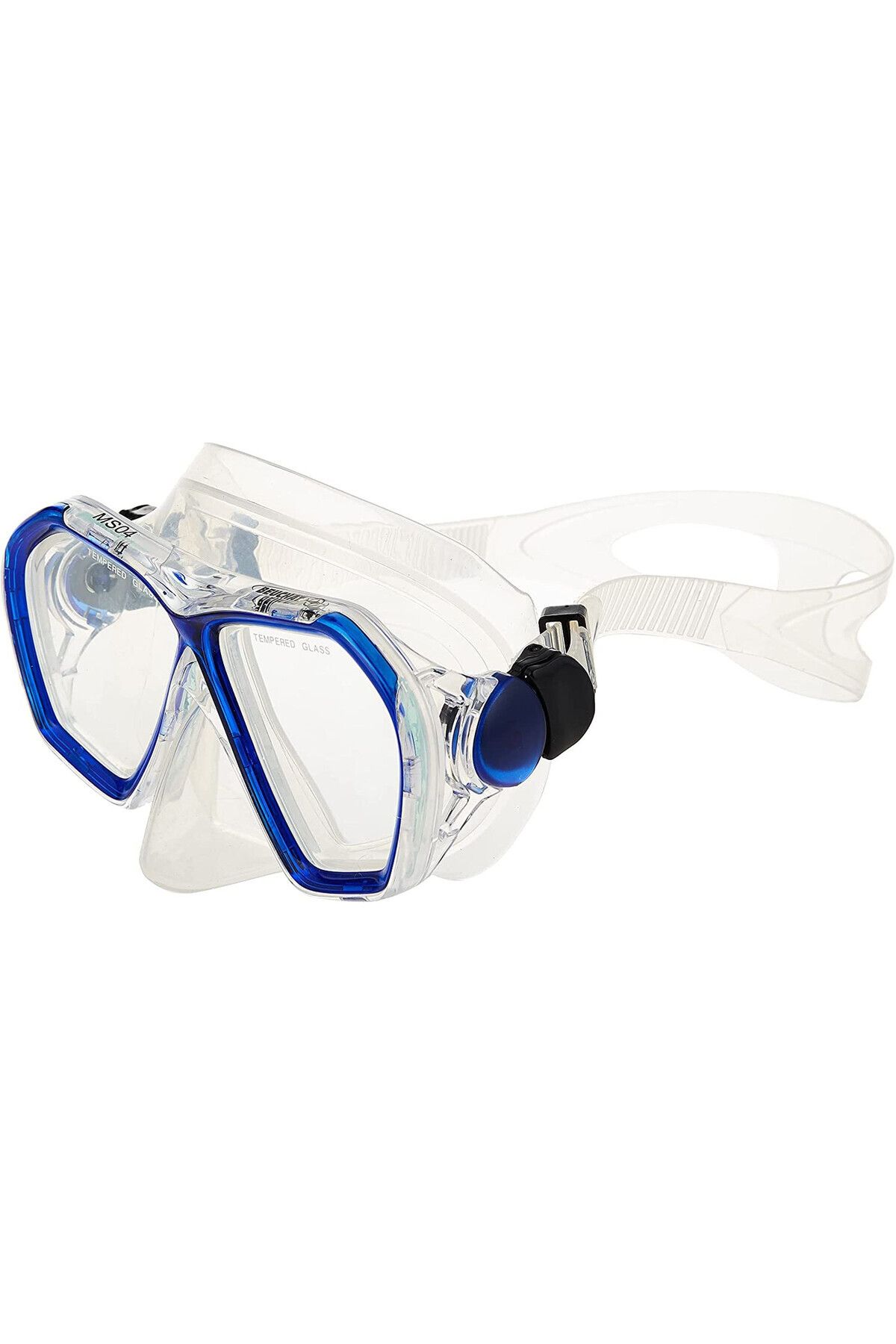 BESTWAY-Trio 500 Snorkel Mask Snorkel And Fins 36-37 4