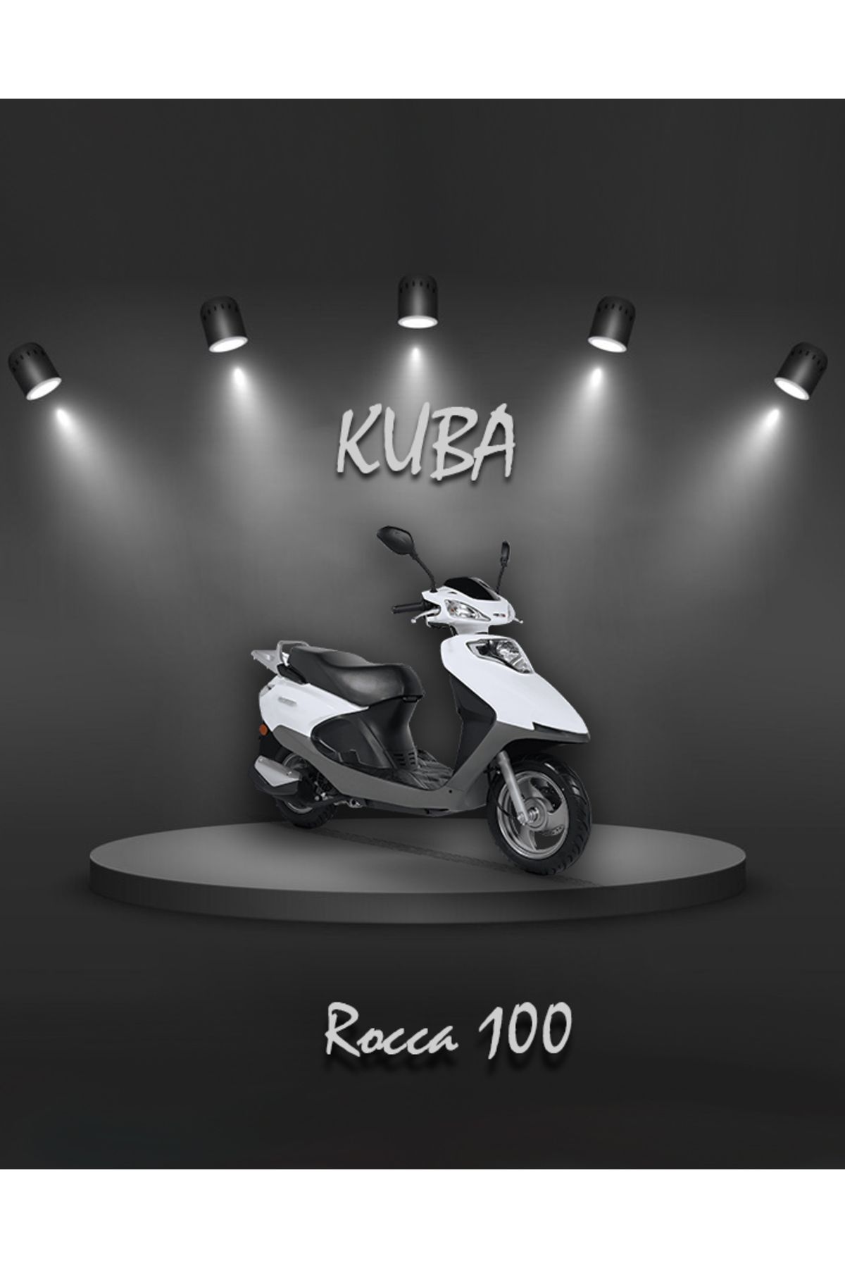 Kuba ROCCA 100