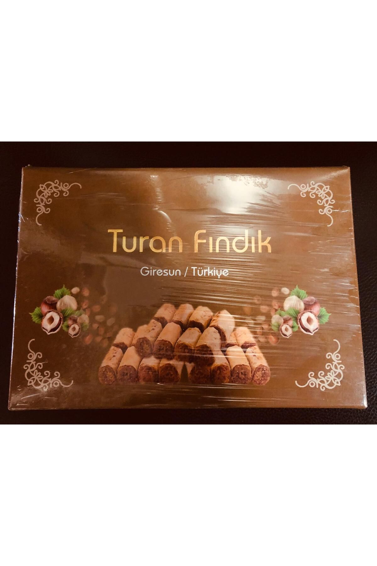 Fındez 400 gr Fındık Ezmeli Kuru Baklava