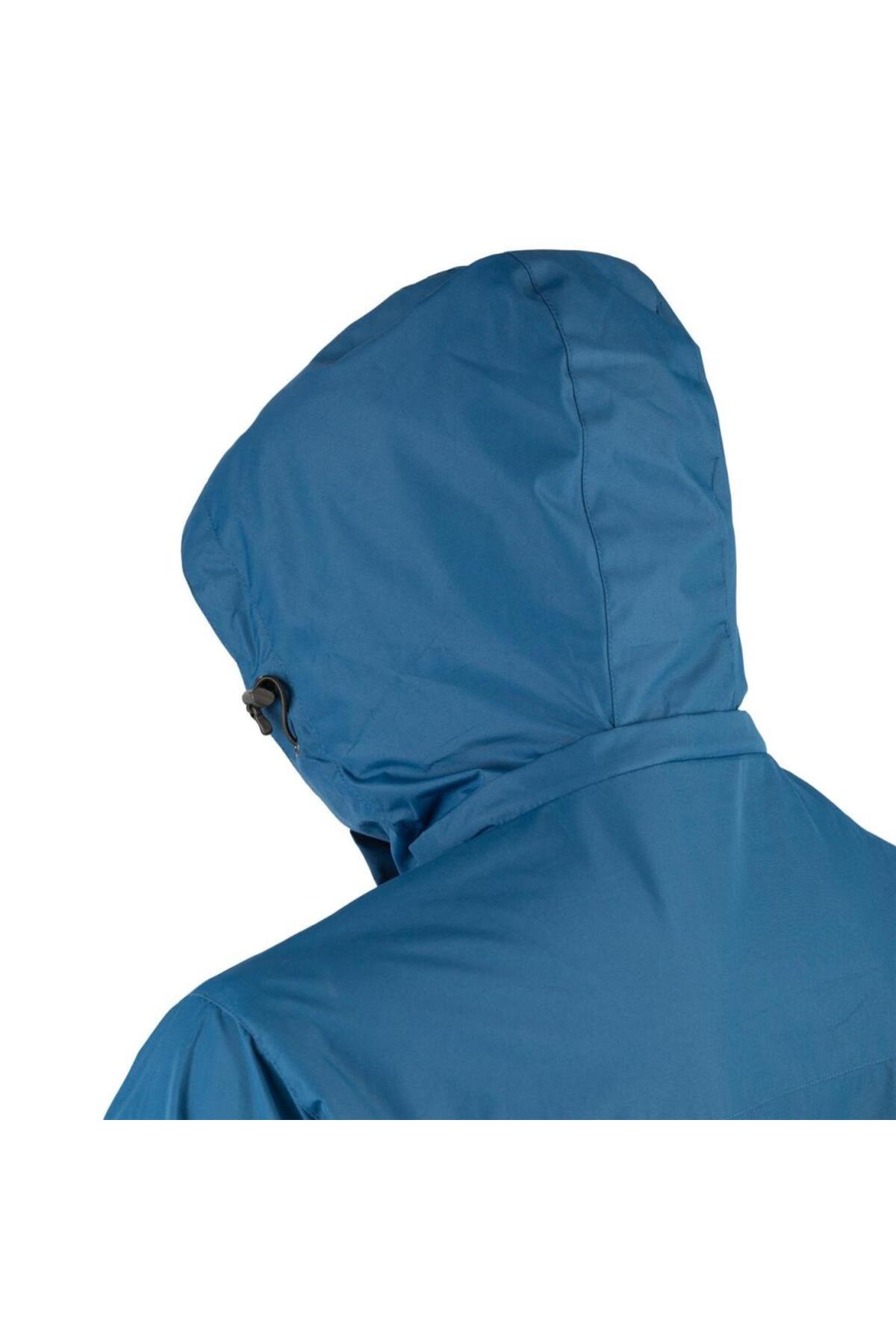 Sportlife Erkek Su ve rüzgar geçirmez Outdoor Ceket - Siyah görsel 3