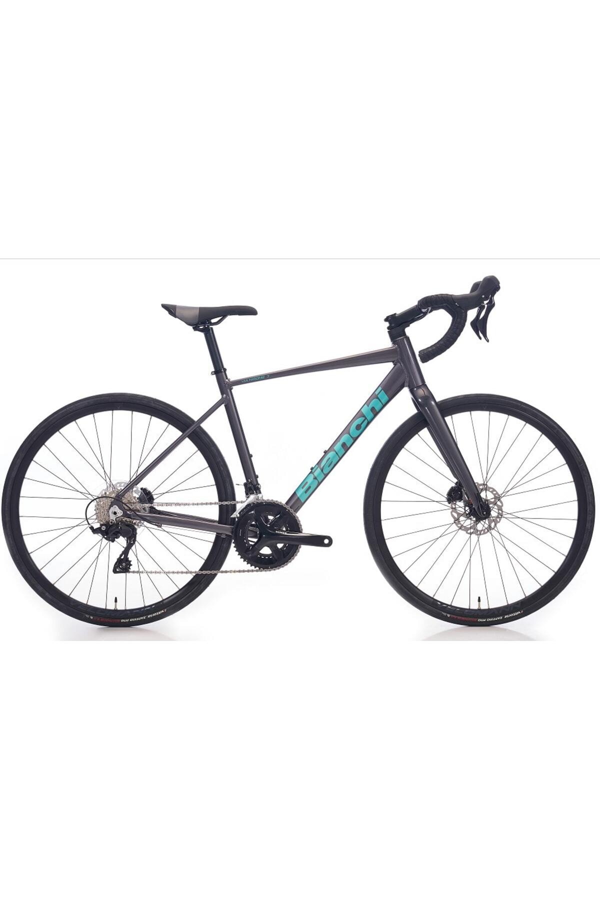 Bianchi NIRONE7 DISC 105 ERKEK YOL YARIŞ BİSİKLETİ 520H HD 28 JANT