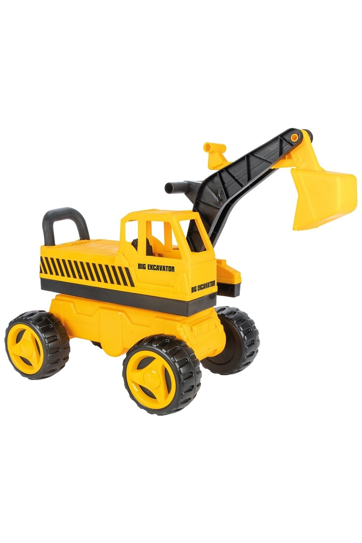 PİLSAN TOYS-Excavator Pilsan Big 06-207 1