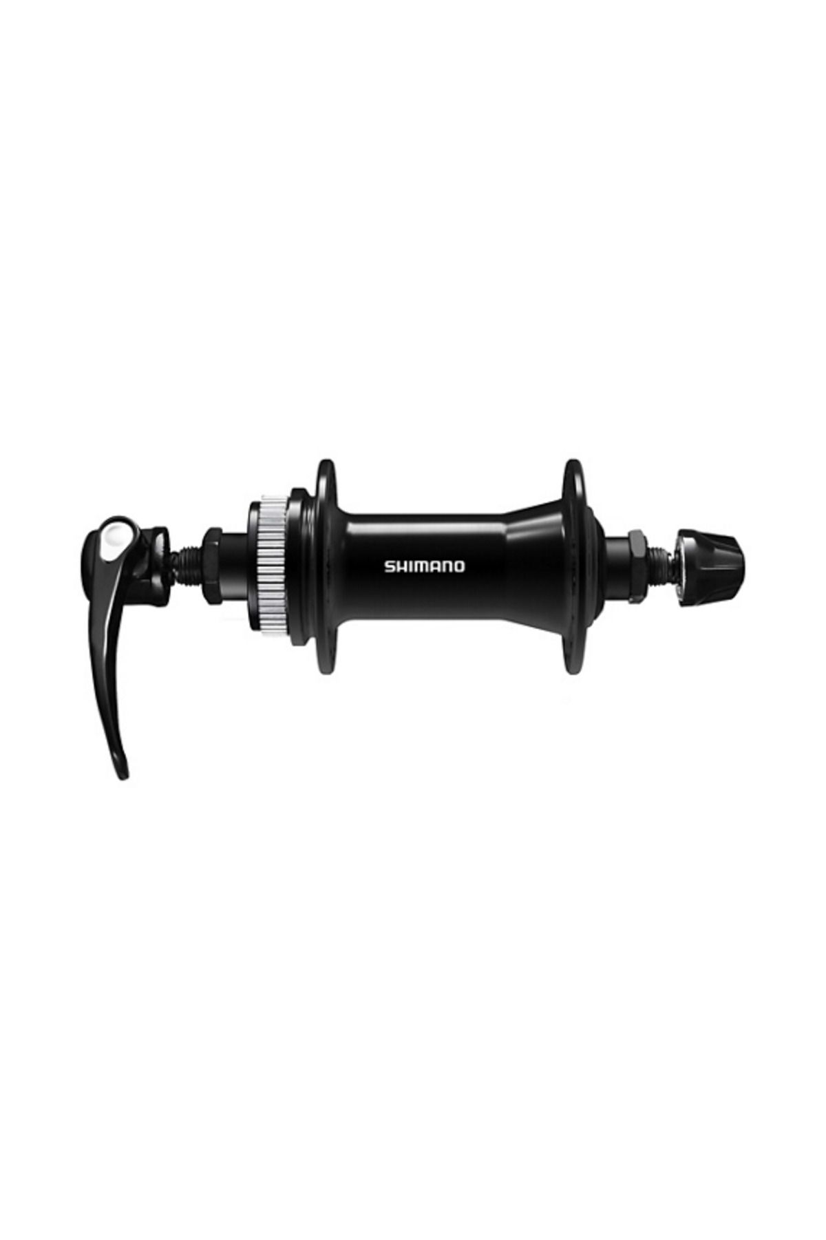 Shimano Cues Hb-qc400 Ön Göbek 32 Delik Siyah Disc