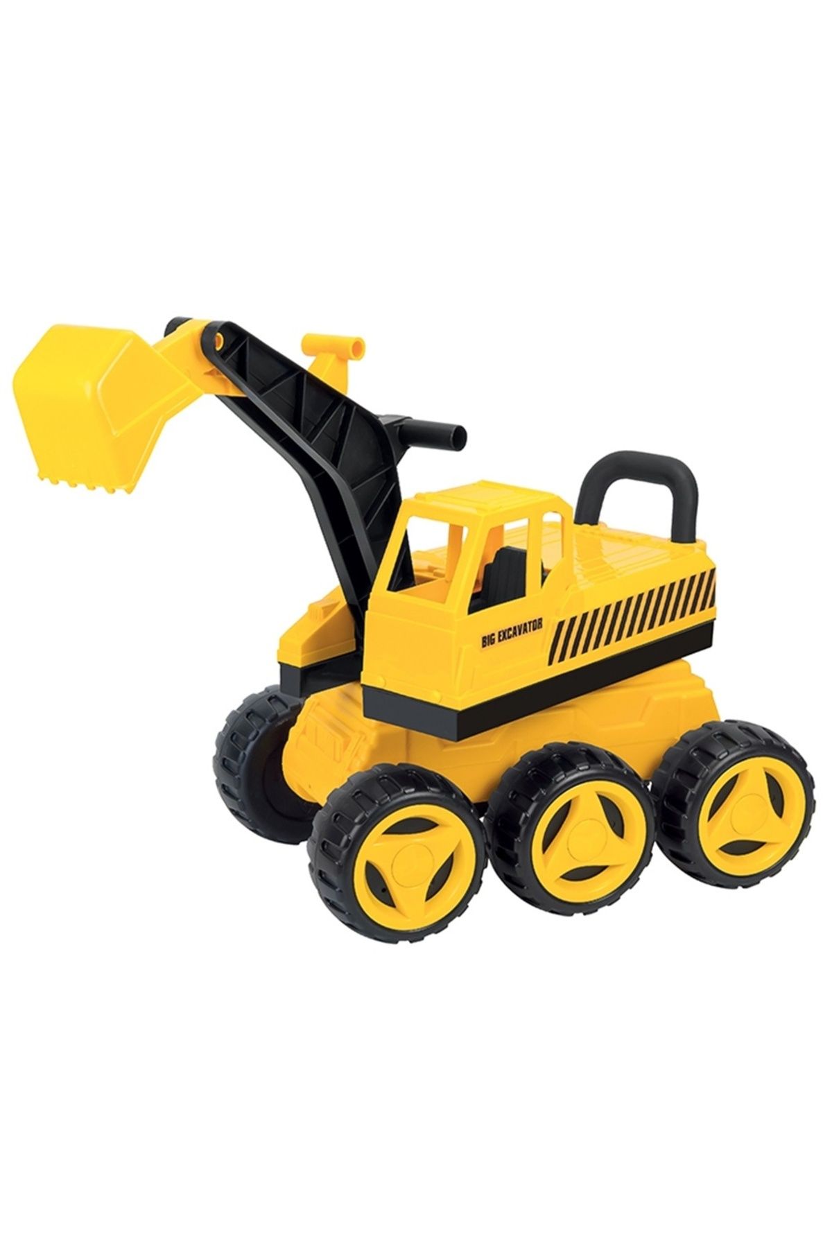 PİLSAN TOYS-Excavator Pilsan Big 06-207 2