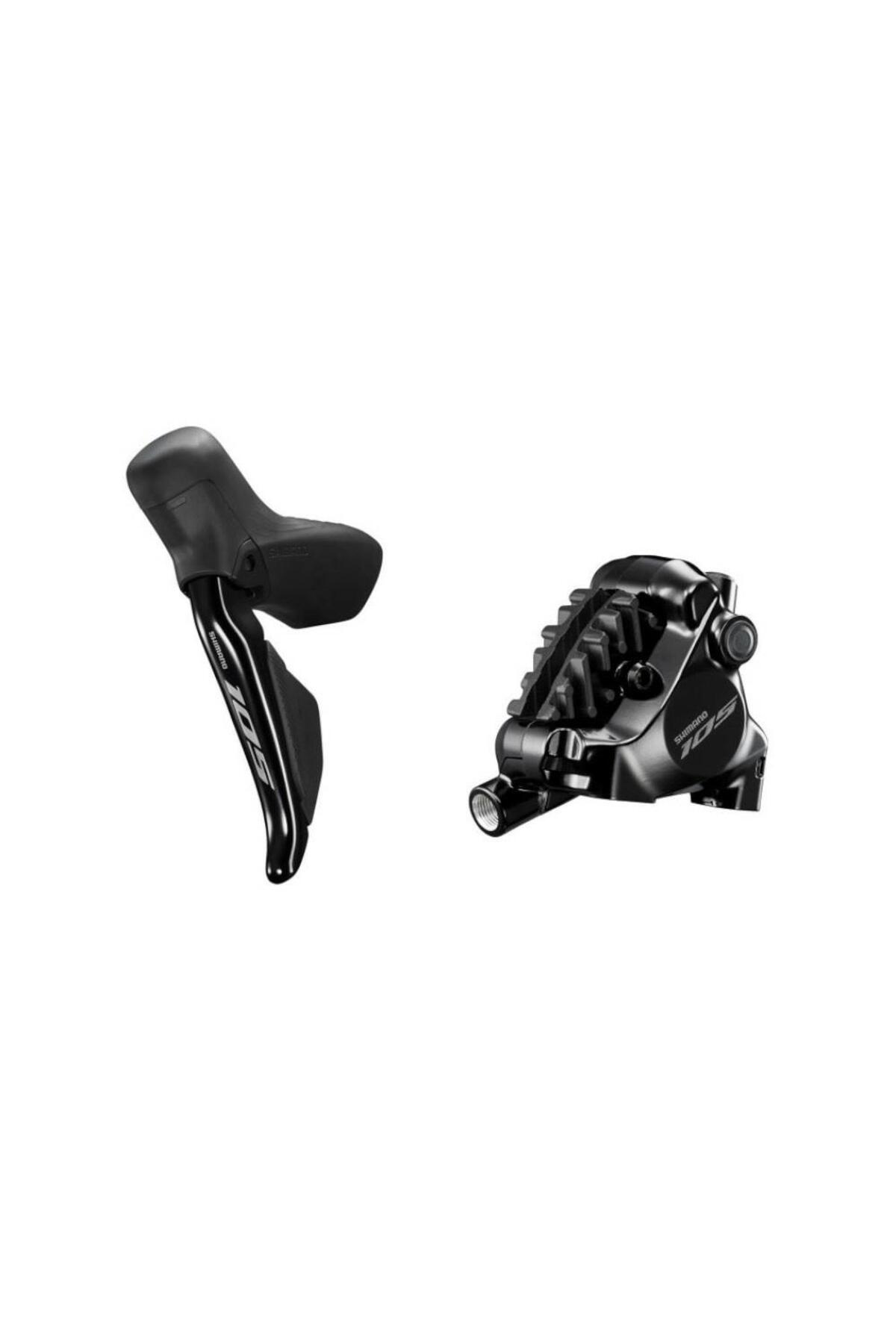 shimano 105 R7100 Di2 Disk Fren Grupset 12 Vites (50/34T) 170mm