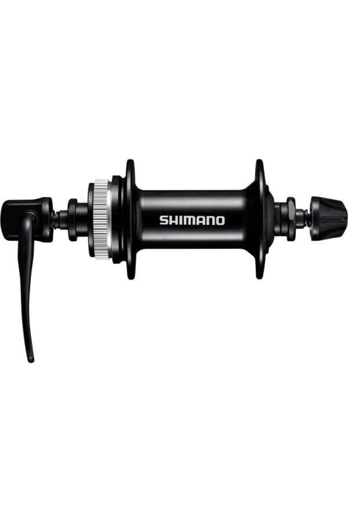 Shimano Hb-mt200 Ön Göbek 32 Delik Siyah Disc
