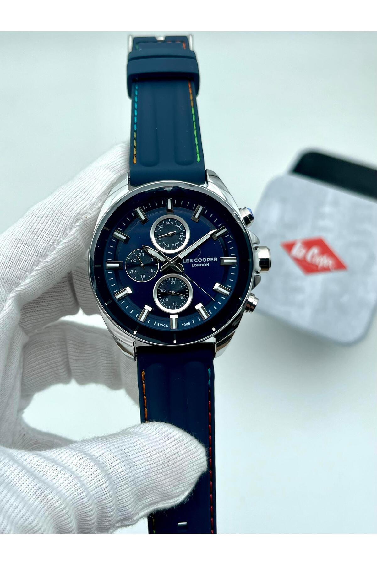ساعت مچی مردانه | لی کوپر Lee Cooper LCP-9 - تصویر 2