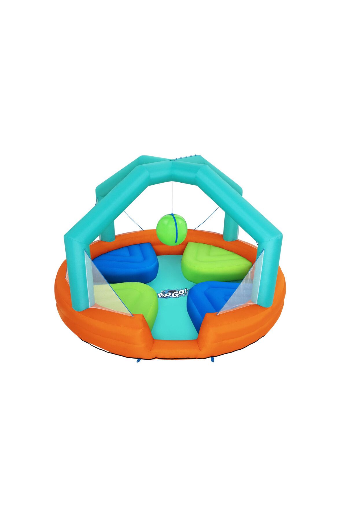 BESTWAY-Waterpark Dodge and Drench 450X450X268centimeter 2