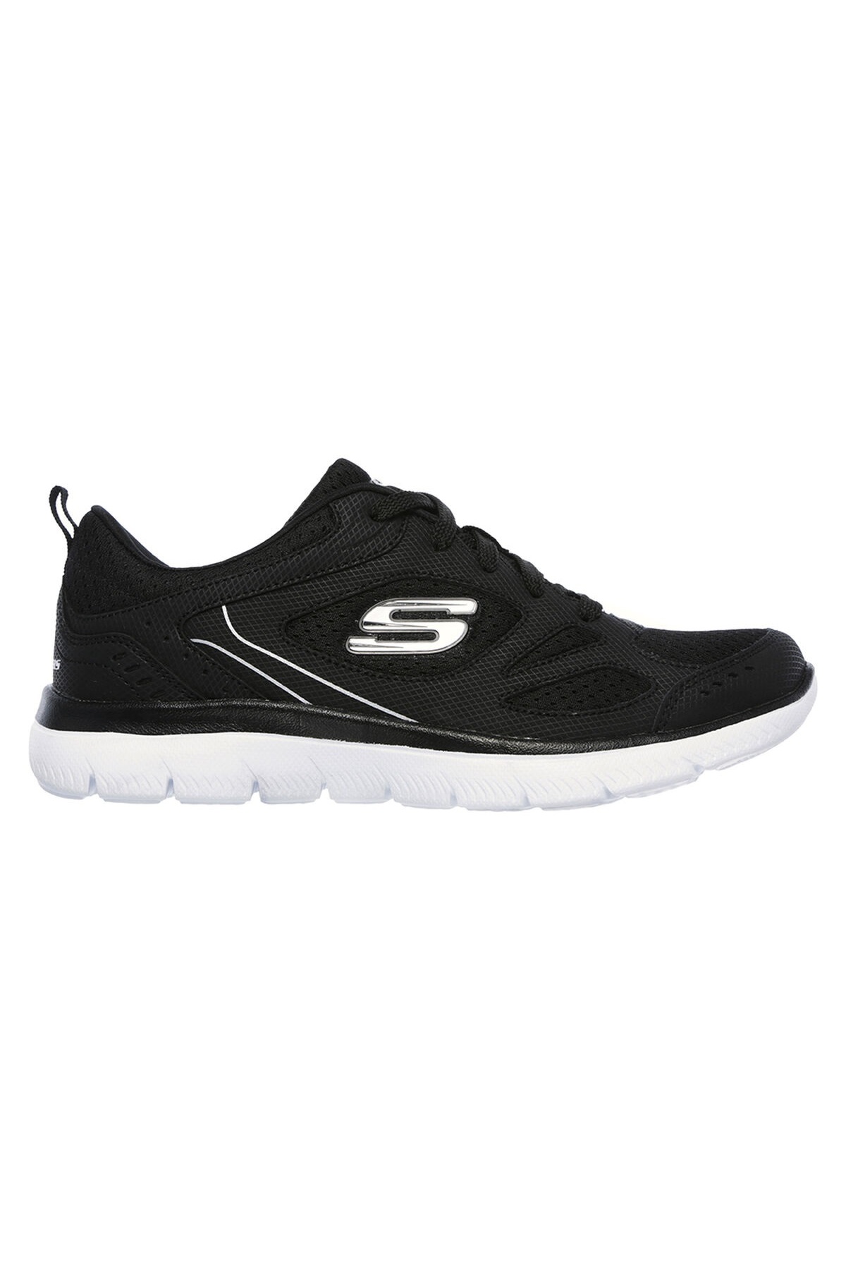 SKECHERS Dámské boty Sumıts Suited 12982-bkw