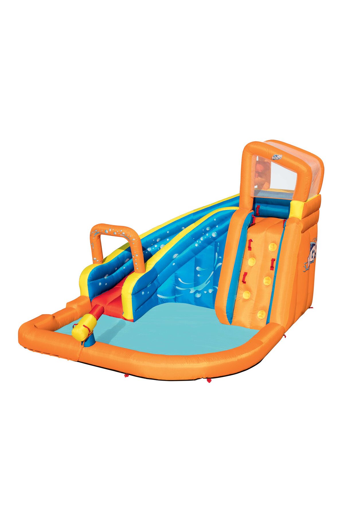 BESTWAY-Waterpark Turbo Splash 365X320X270centimeter 1
