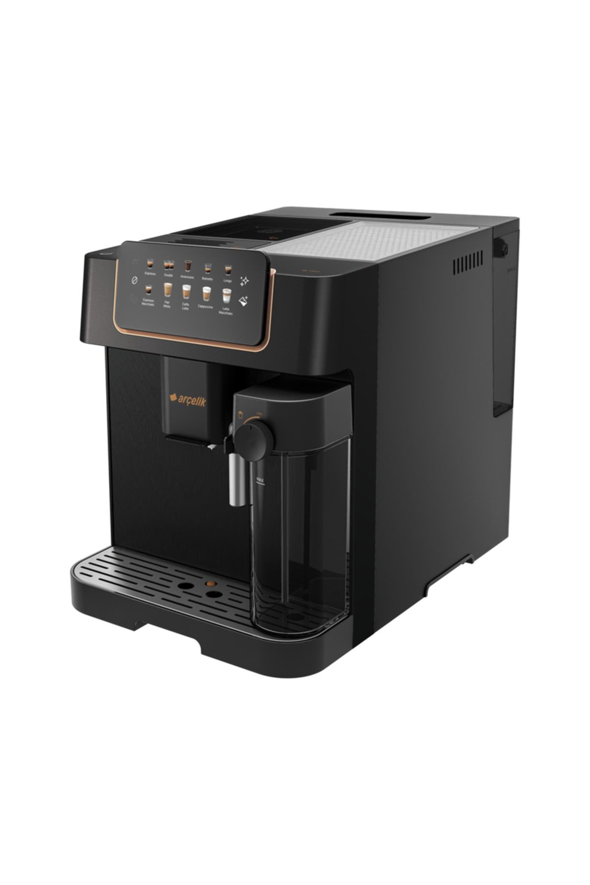 Arçelik EM 9495 Imperium Barista Tam Otomatik Espresso Makinesi