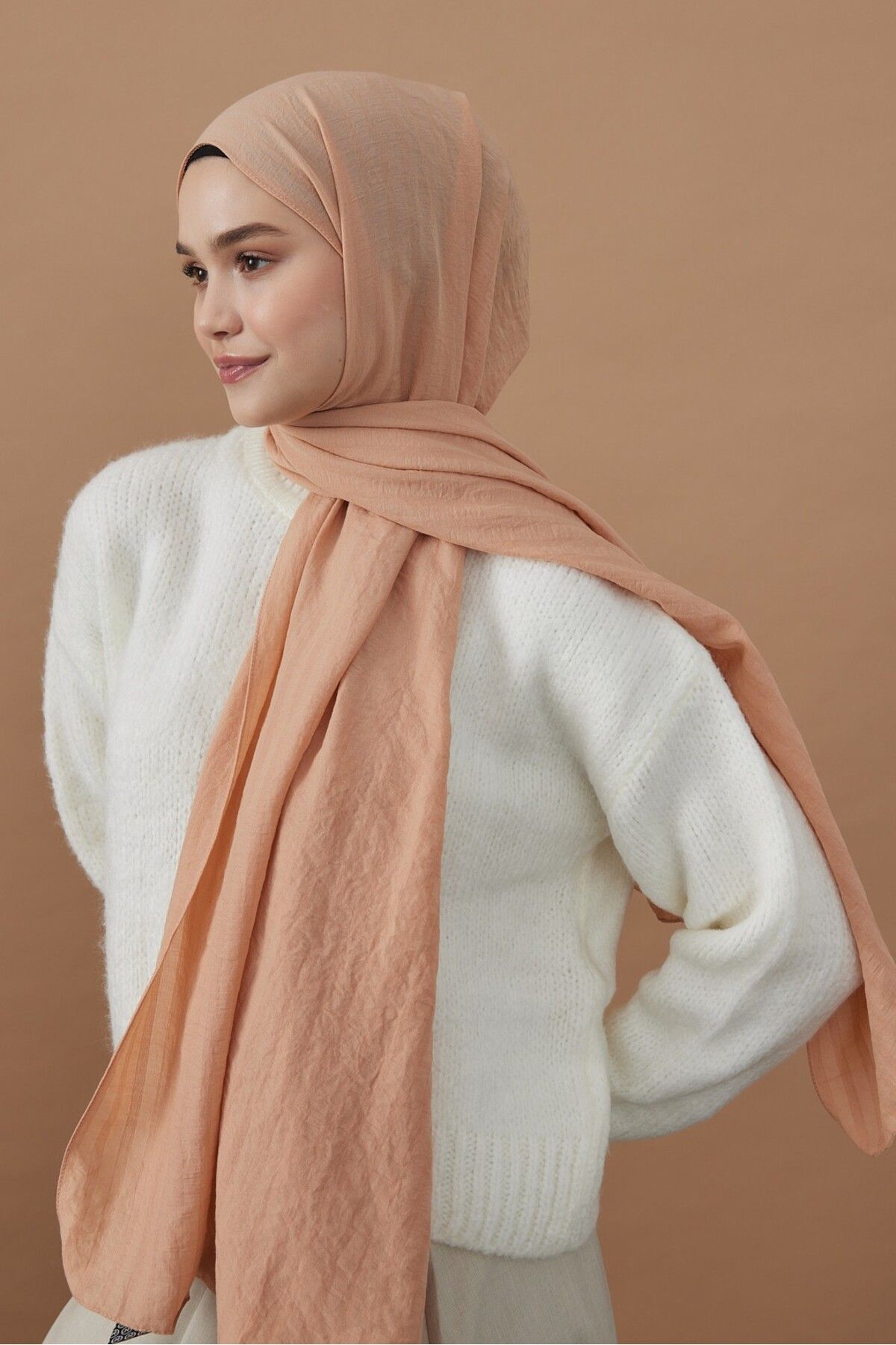 Modakaşmir-Flex Line Shawl 2