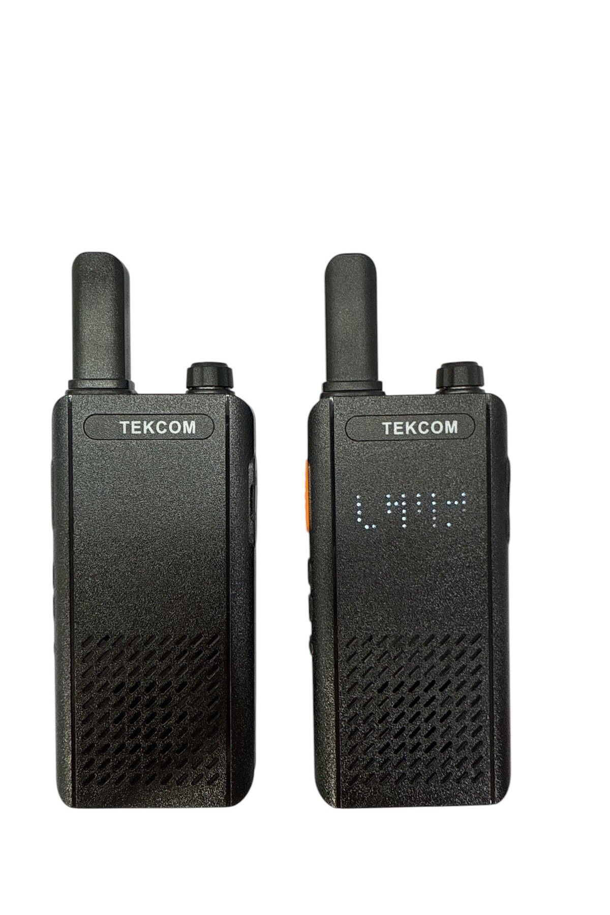 Tekcom El12 Pmr El Telsi?zi? I?ki?li? Set