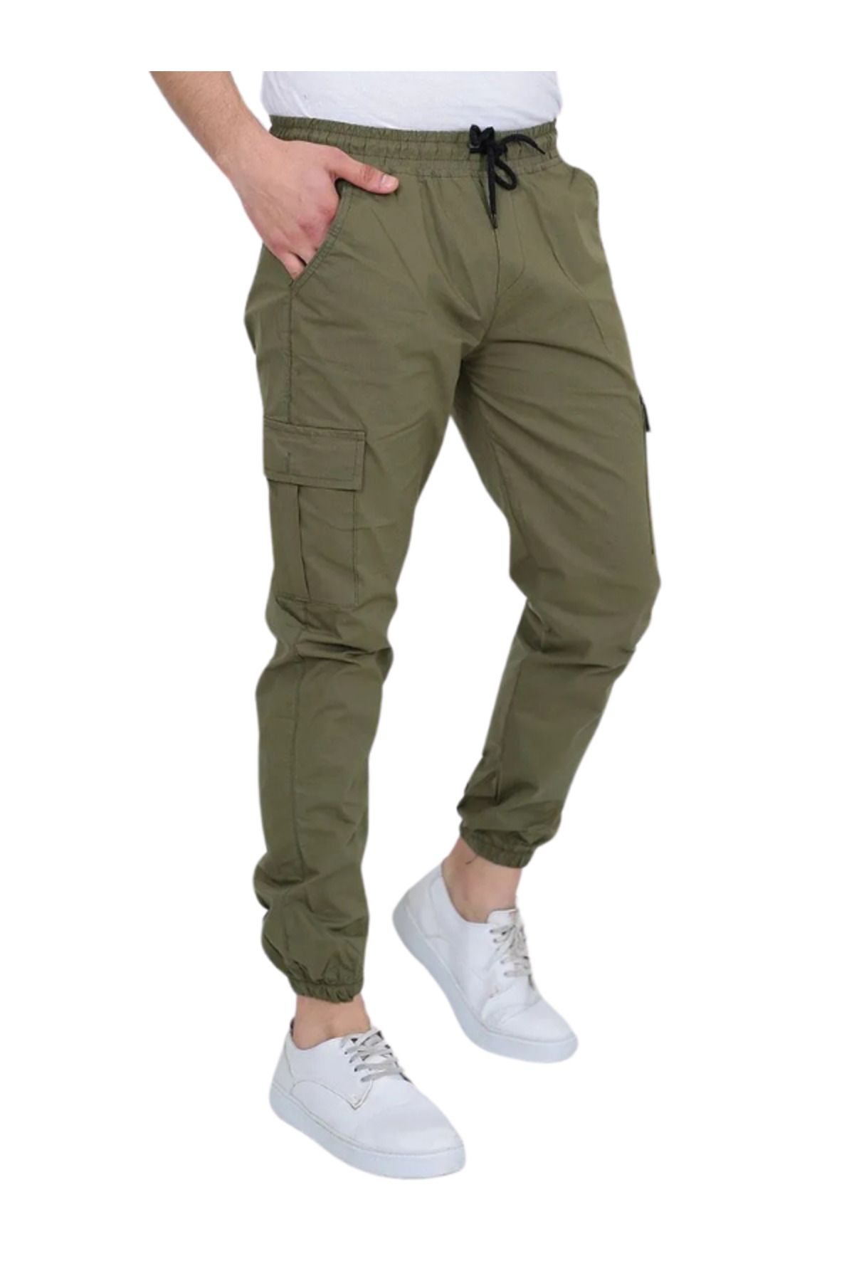 2025  Fit Battal Beden Pantolon