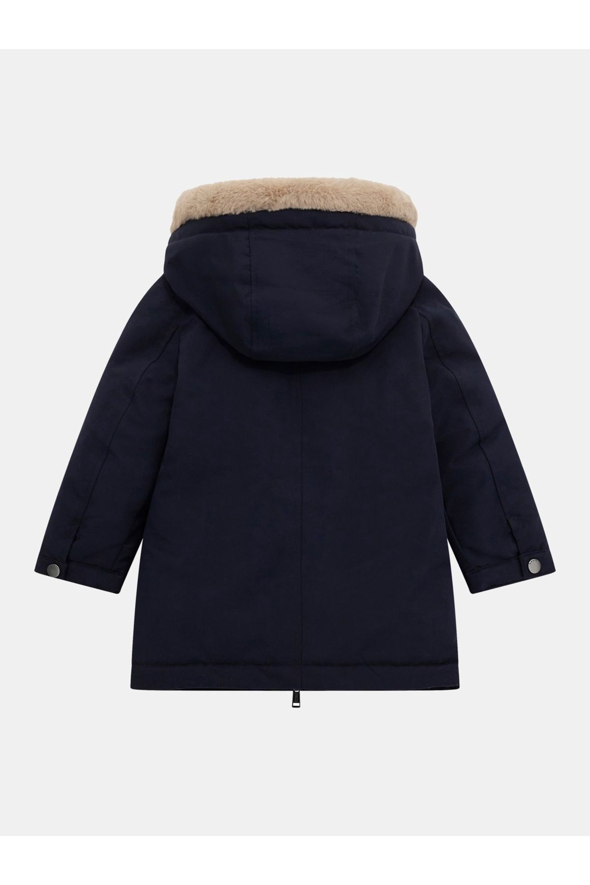 Guess-Real down Hooded Pad Coat 2