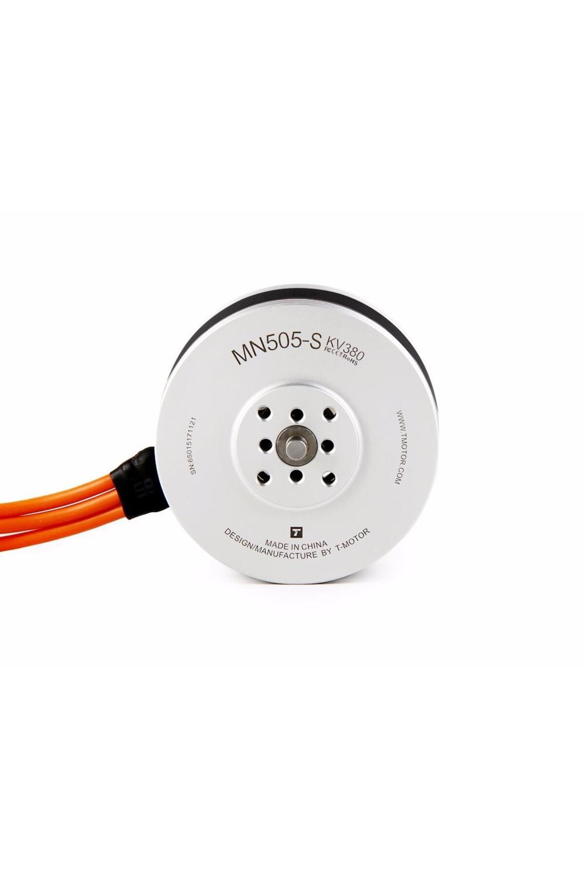 T-Motor MN505-S 260KV Brushless Fırçasız Brushless Fırçasız UAV Motor Multikopter Multi-rotor Quadco