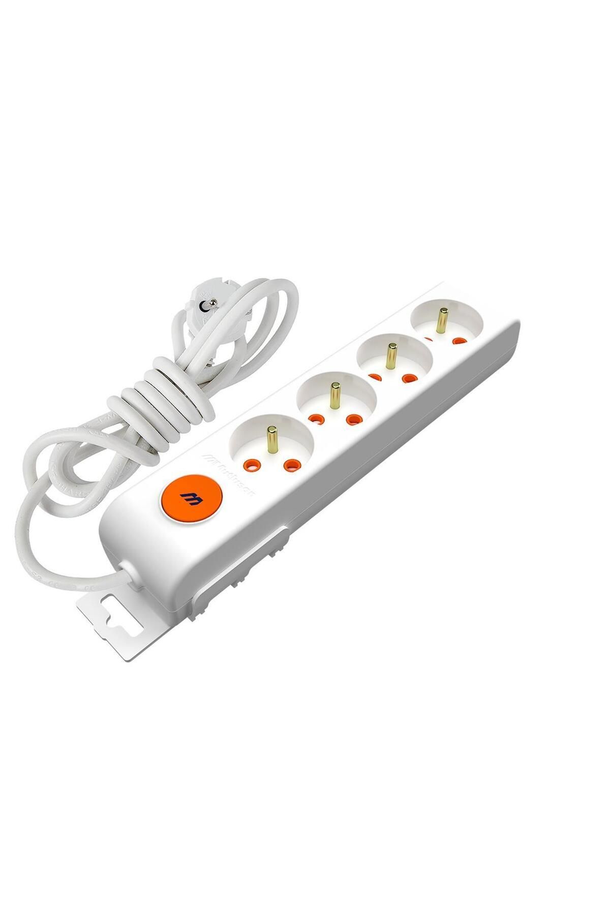 Mutlusan-4-Way 2m Switch Ups Rı-Tech 001 175 444002   00 00 Group Socket 1