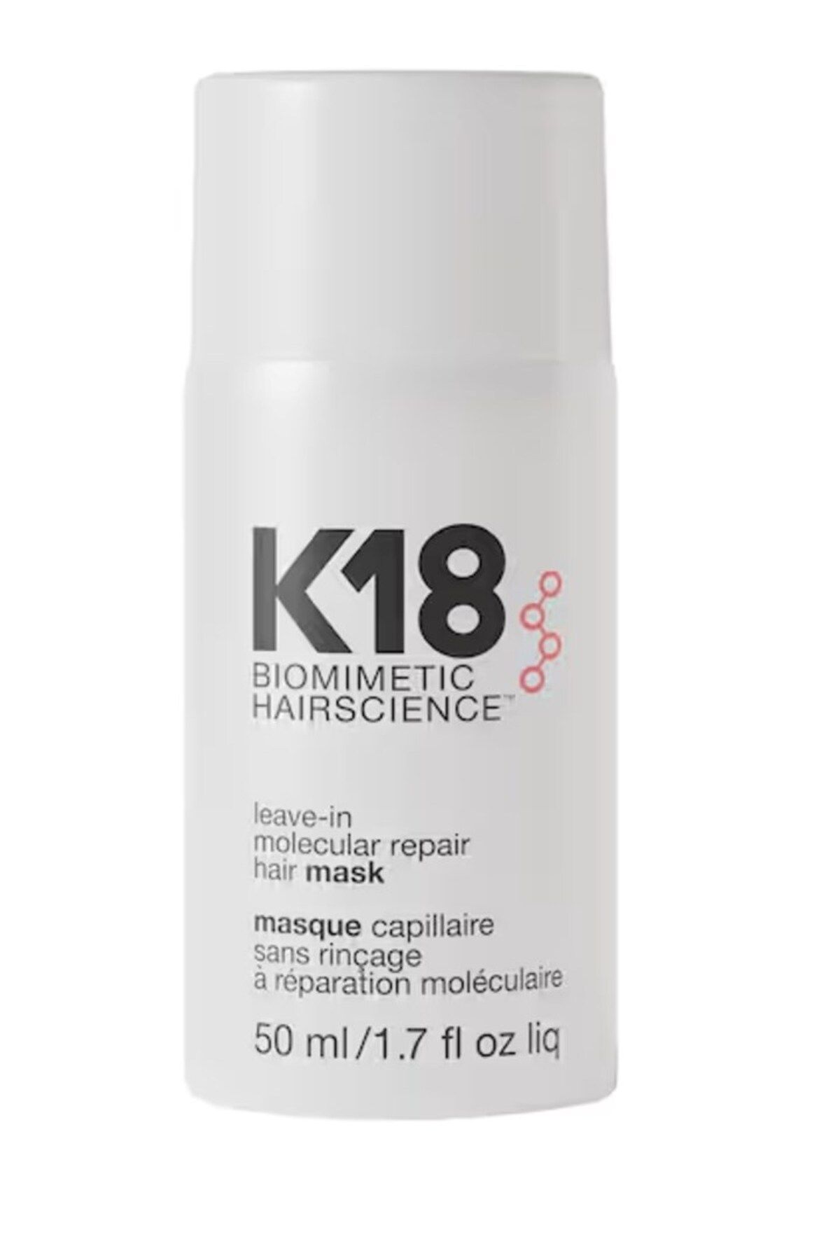 K18 Biomimetic K18 Leave-in Molecular Repair Hair Mask - Saç Bakım Maskesi 50 ml