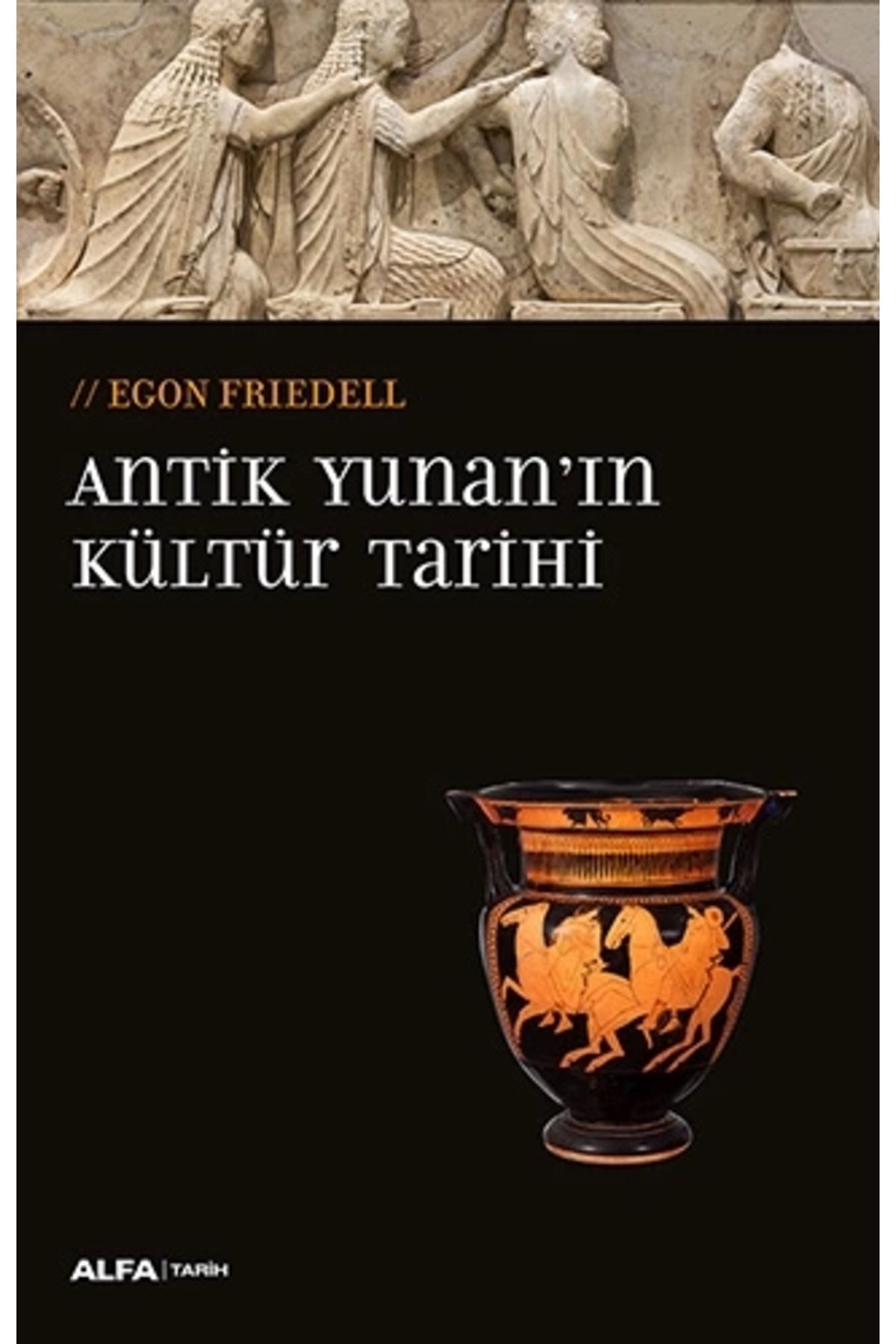 Zahrada Yayınları Antik Yunan'ın Kültür Tarihi