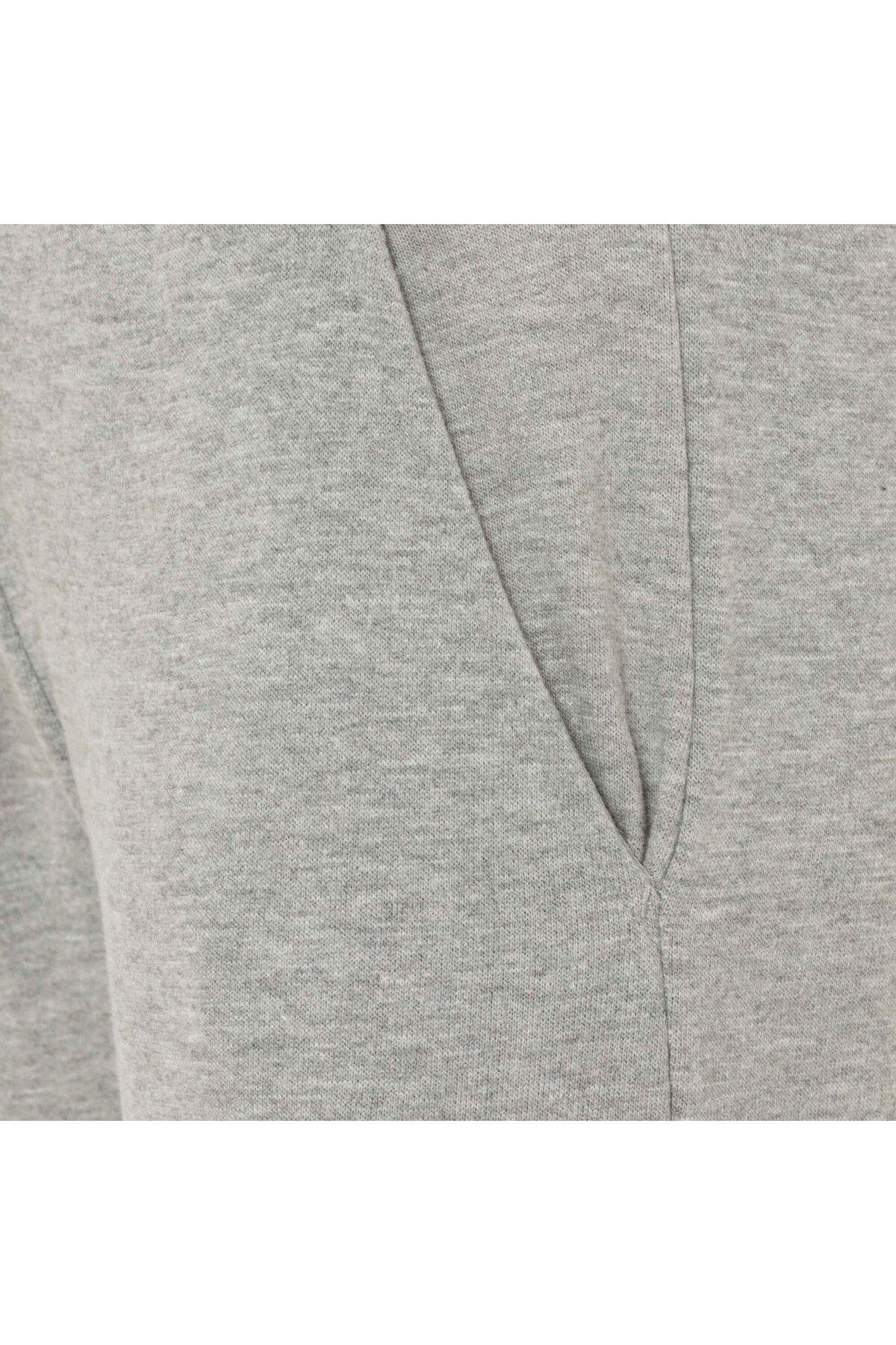 Roxy-Rx Easy Flc Btm Women's Light Gray Tracksuit 3