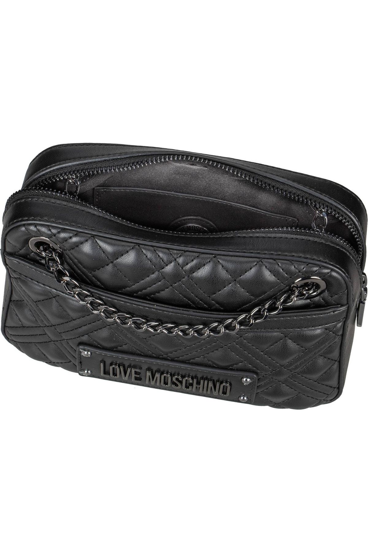 Love Moschino-Handtasche Quilted Bag 3