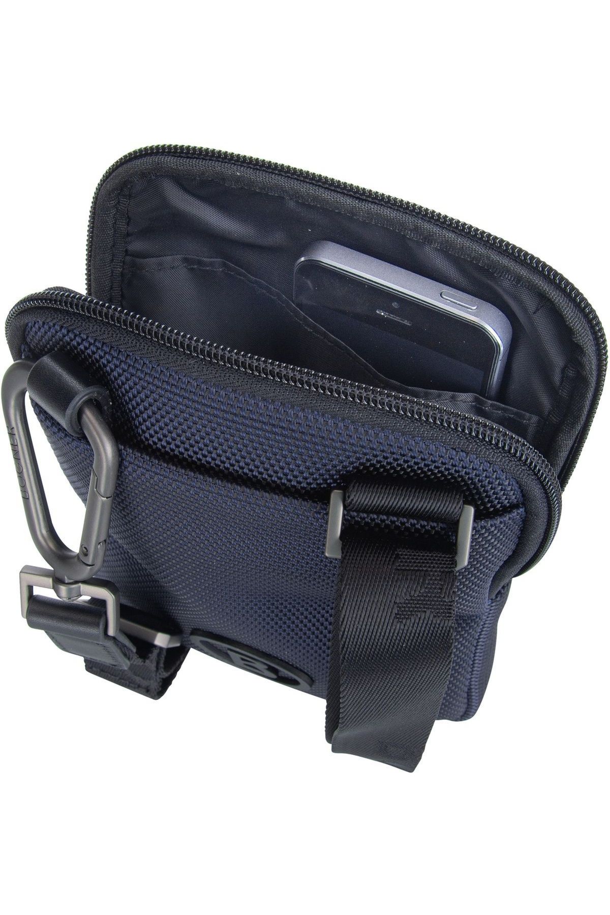 BOGNER-Umhängetasche Keystone Frank ShoulderBag XSVZ 4